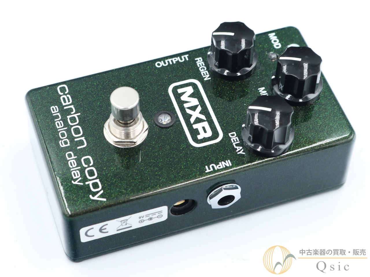 MXR M169 Carbon Copy Analog Delay [UM098]【神戸店在庫】（中古