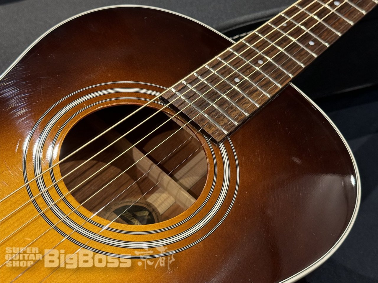 Morris MY602 / Tobacco Sunburst（中古/送料無料）【楽器検索デジマート】