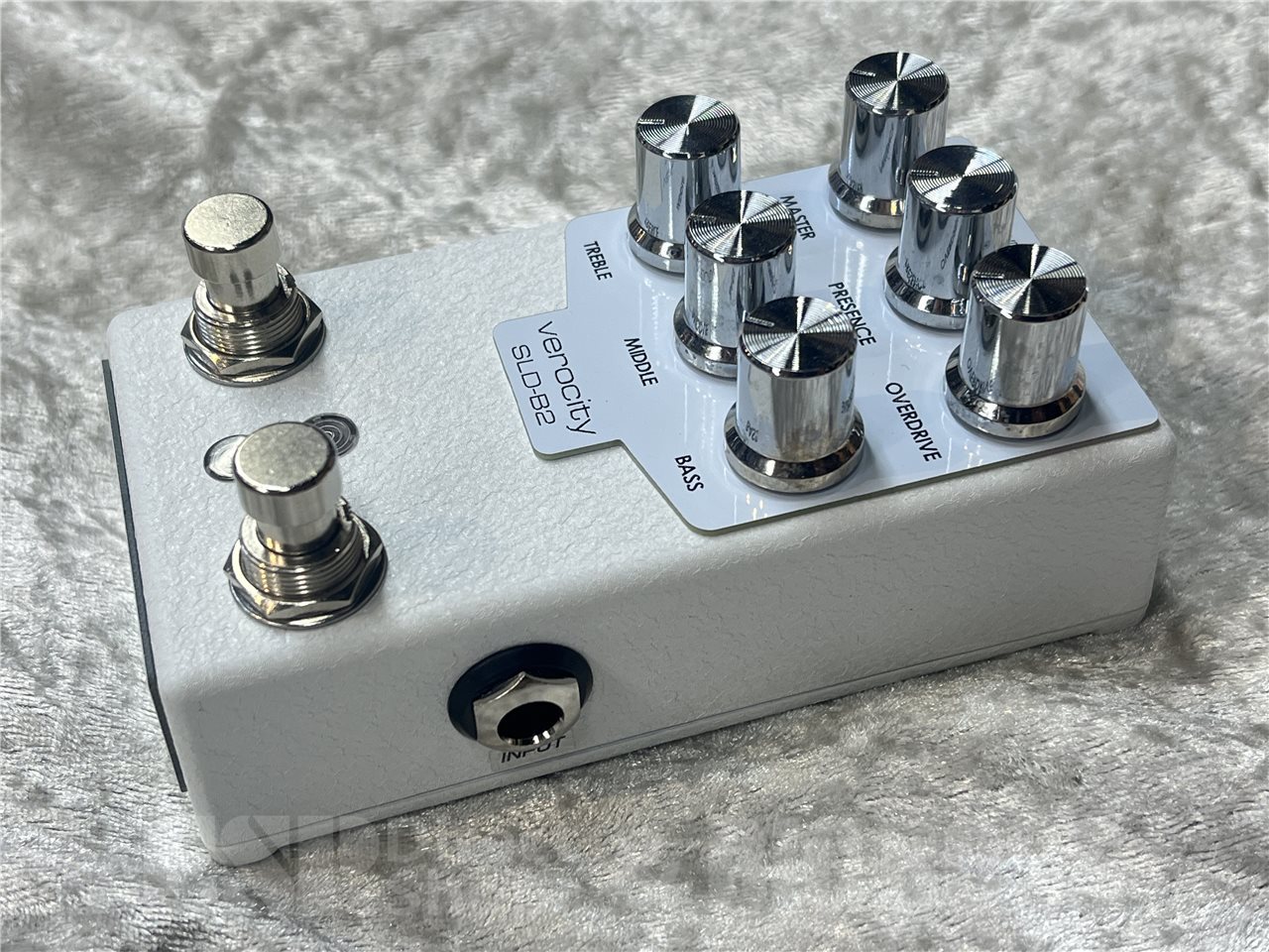 VeroCity Effects Pedals / SLD-B2 中古品 VeroCity Effects Pedals SLD-B2-iHGE（新品/送料無料）【楽器検索
