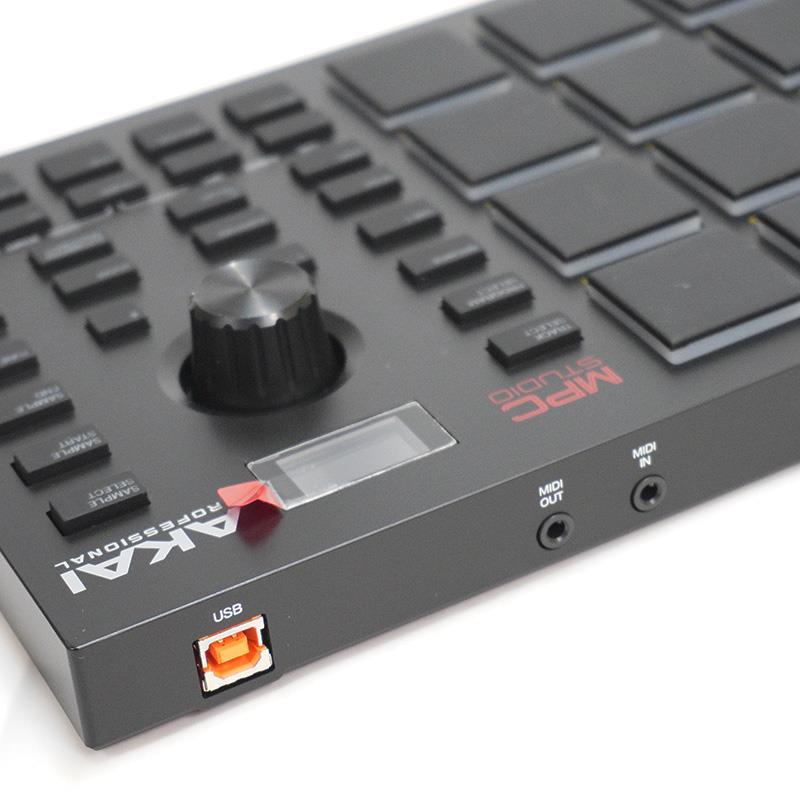 AKAI 【秋のSUPER SALE】MPC Studio【新品アウトレット特価】（新品