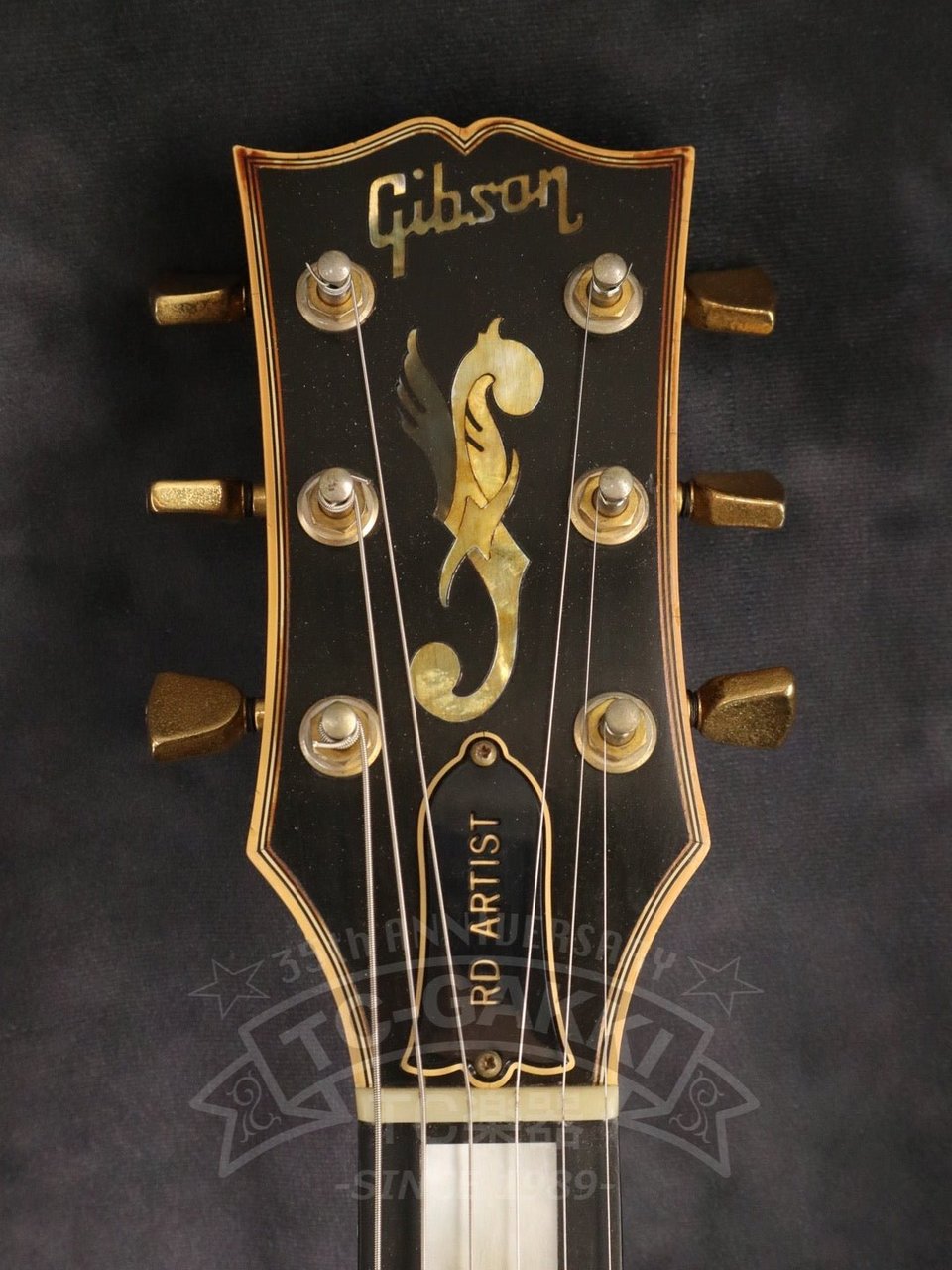 Gibson RD Artist（ビンテージ）【楽器検索デジマート】