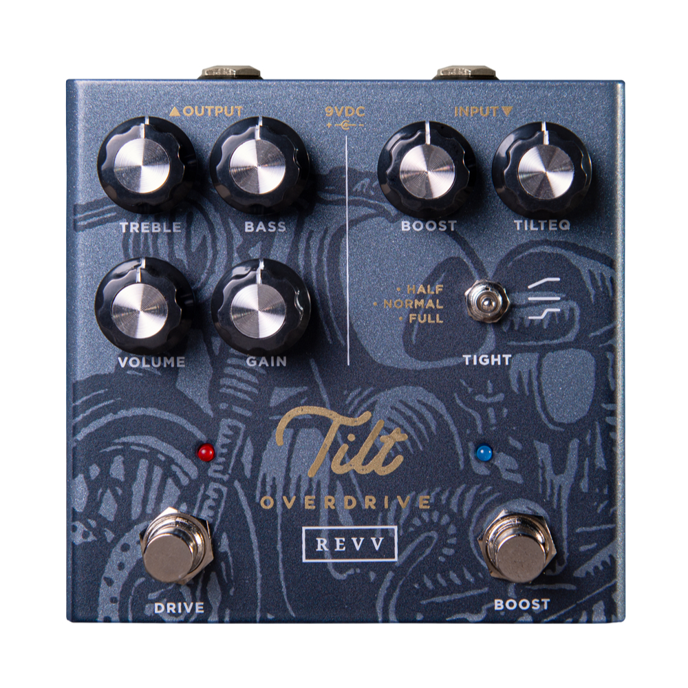 REVV Amplification Tilt Boost（新品同様）