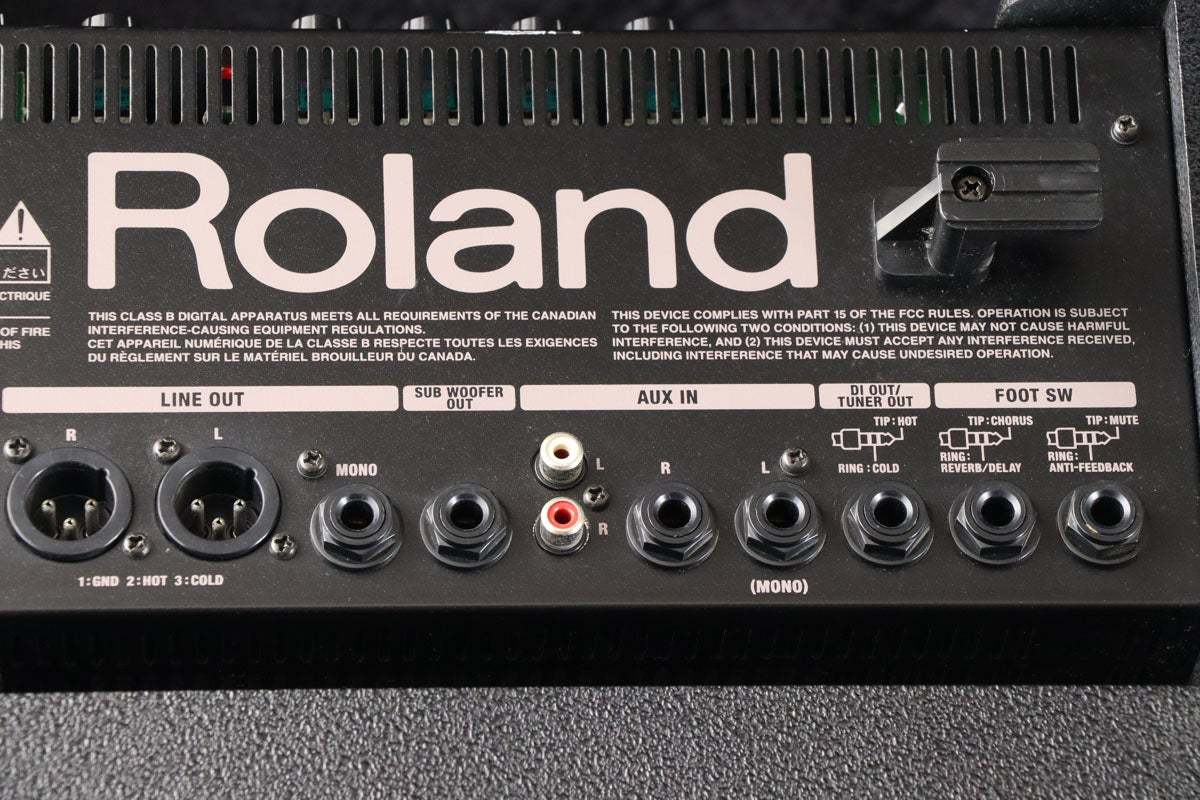 Roland AC-60 Acoustic Chorus 【御茶ノ水本店】（中古/送料無料