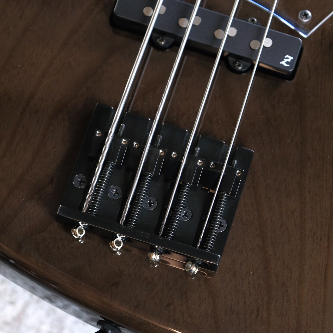 ATELIER Z Beta4 CTM - TP-BLK MH -【4.21kg】【#301201】（新品