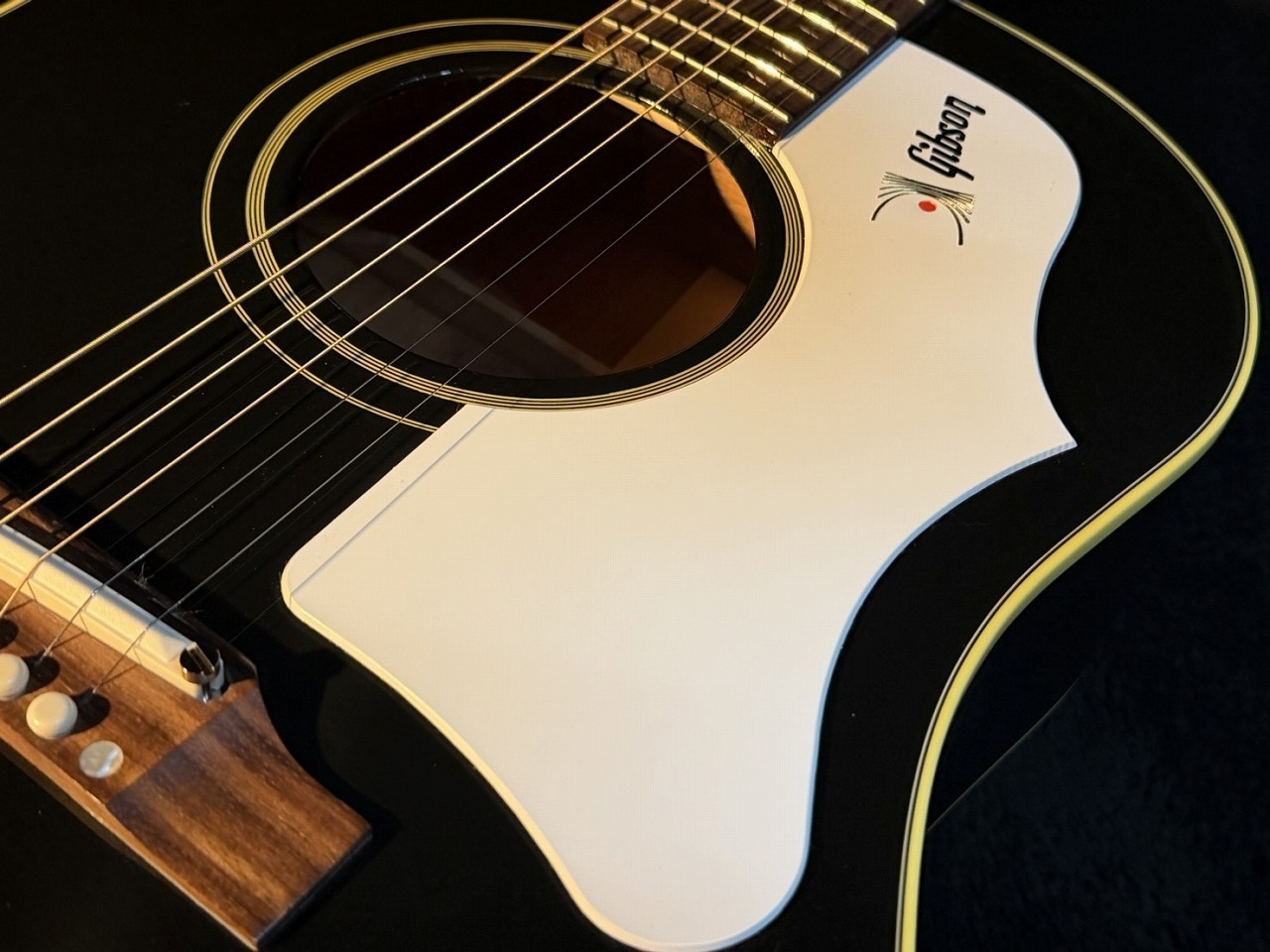 Gibson 【NEW】 1960s J-45 Original ~Ebony~ #20686132 【G-CLUB