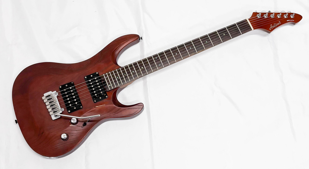 Aria Pro II MAC-DLX（中古/送料無料）【楽器検索デジマート】