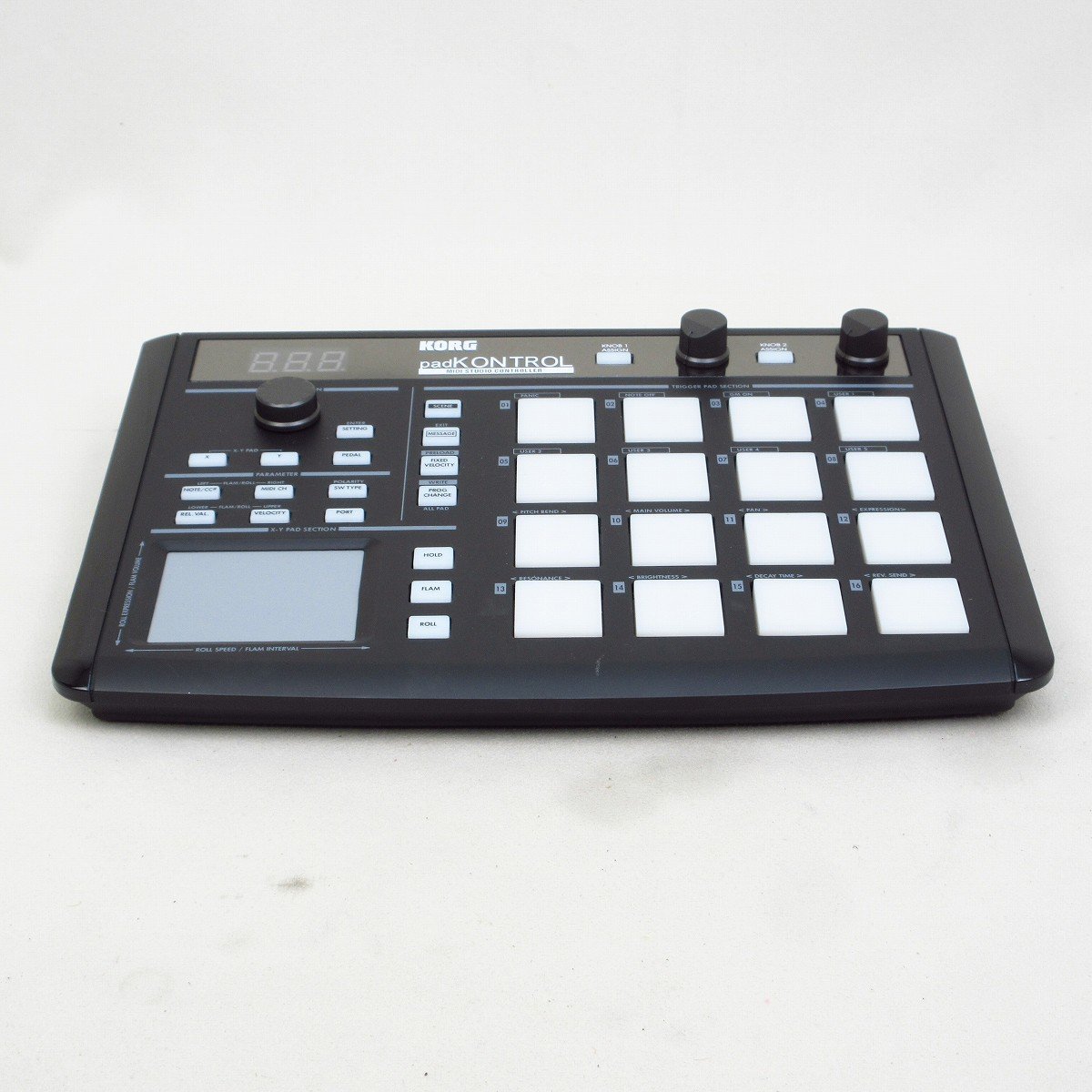 KORG KPC-1 / padKONTROL MIDIコントローラー【横浜店】（中古