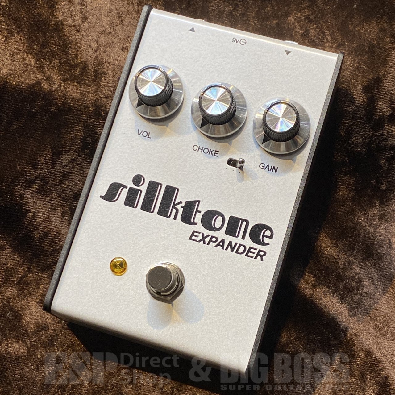 Silktone Expander（新品/送料無料）【楽器検索デジマート】