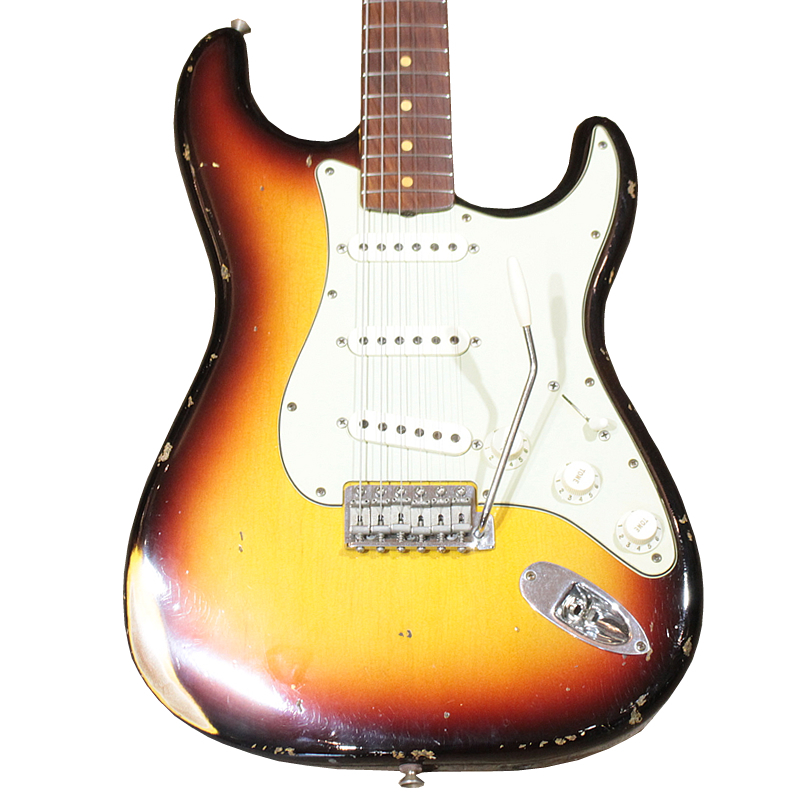 Fender Custom Shop '60 Stratocaster Relic（中古）【楽器検索
