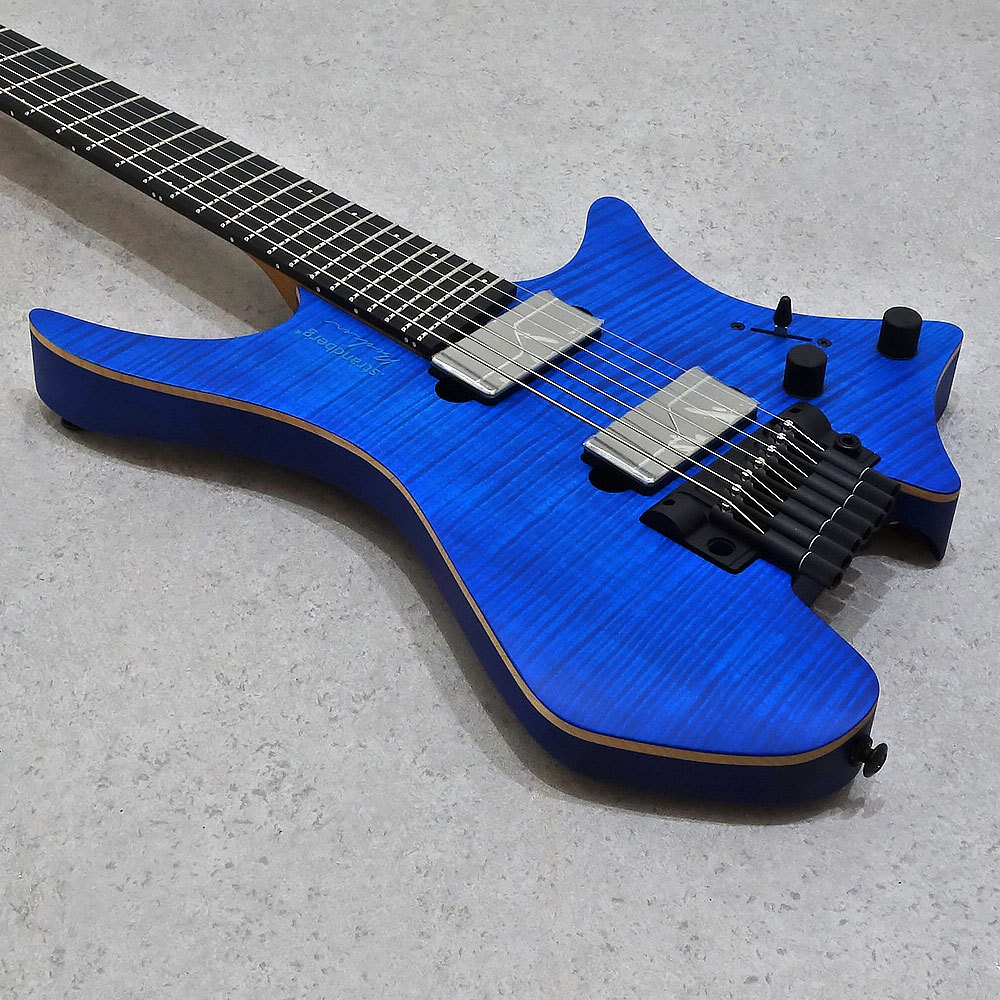 strandberg Boden Prog NX 7 Deep Blue 【48回まで分割金利手数料無料
