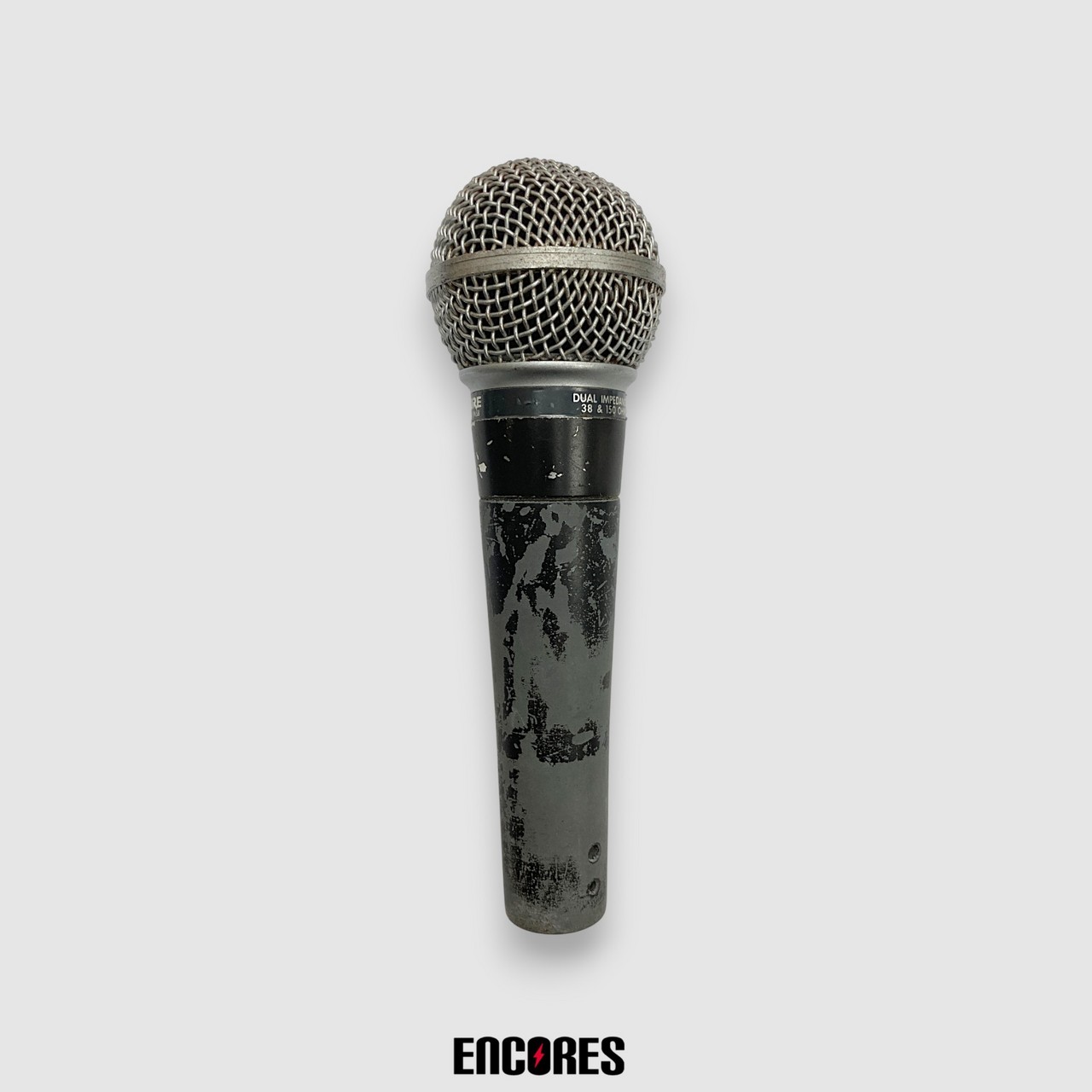 Shure SM58 USA（中古）【楽器検索デジマート】