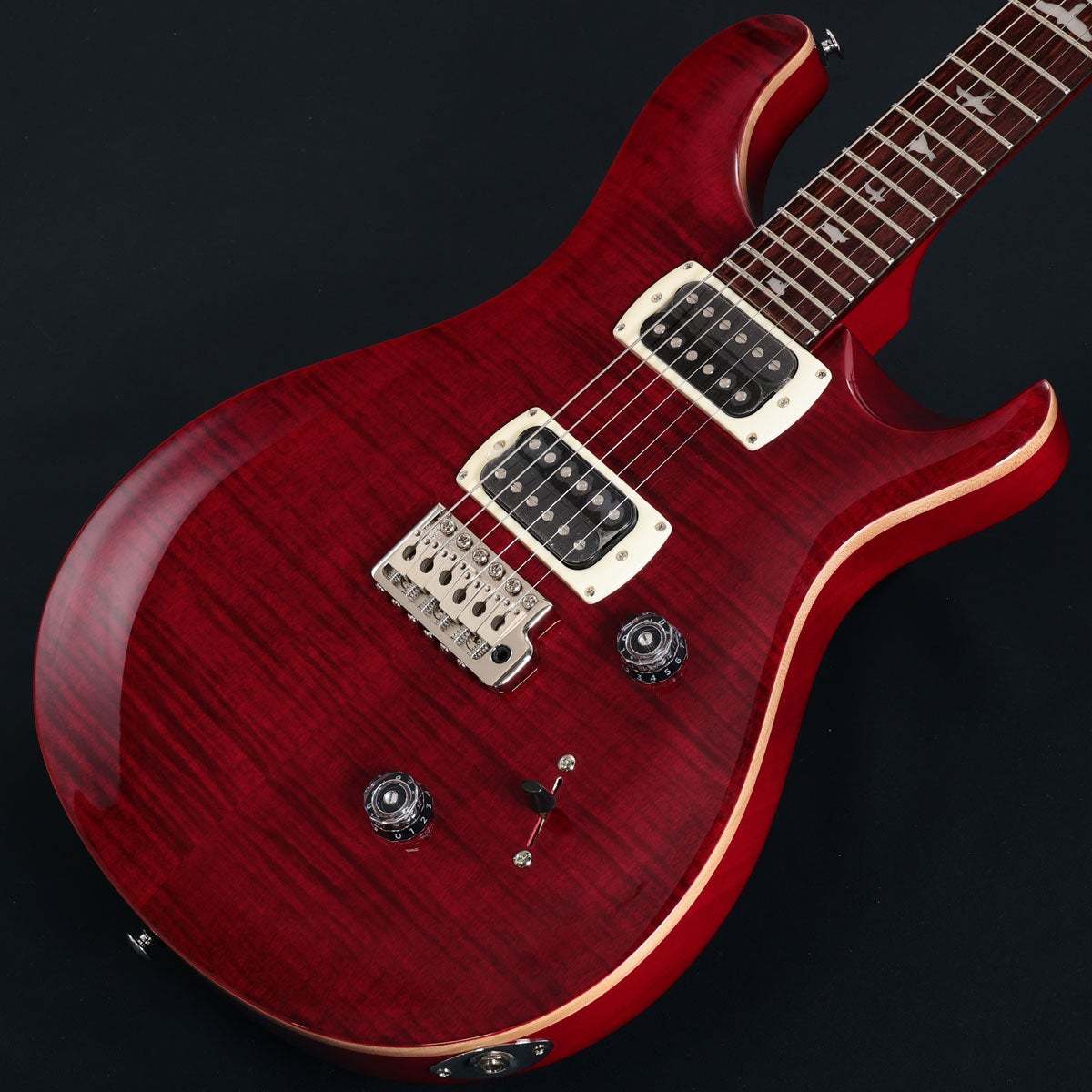 PRS SE SE Custom 24 Ruby [3.44kg]【S/N CTI H060981】【池袋店】（新品/送料無料）【楽器検索デジマート】