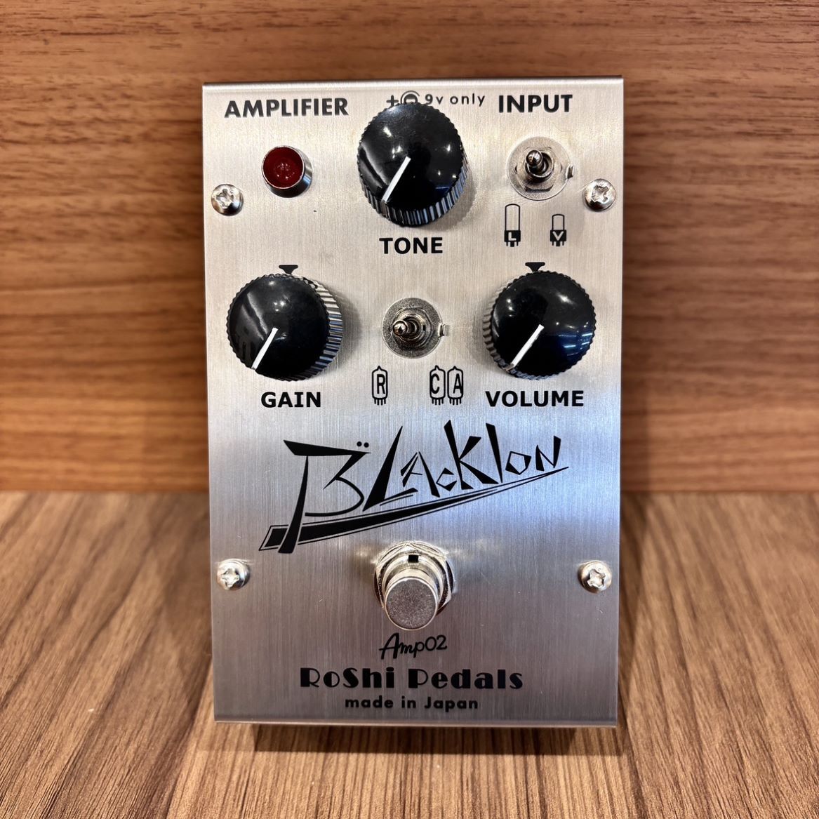 RoShi Pedals （ロシペダルズ）Blacklon（新品/送料無料）【楽器