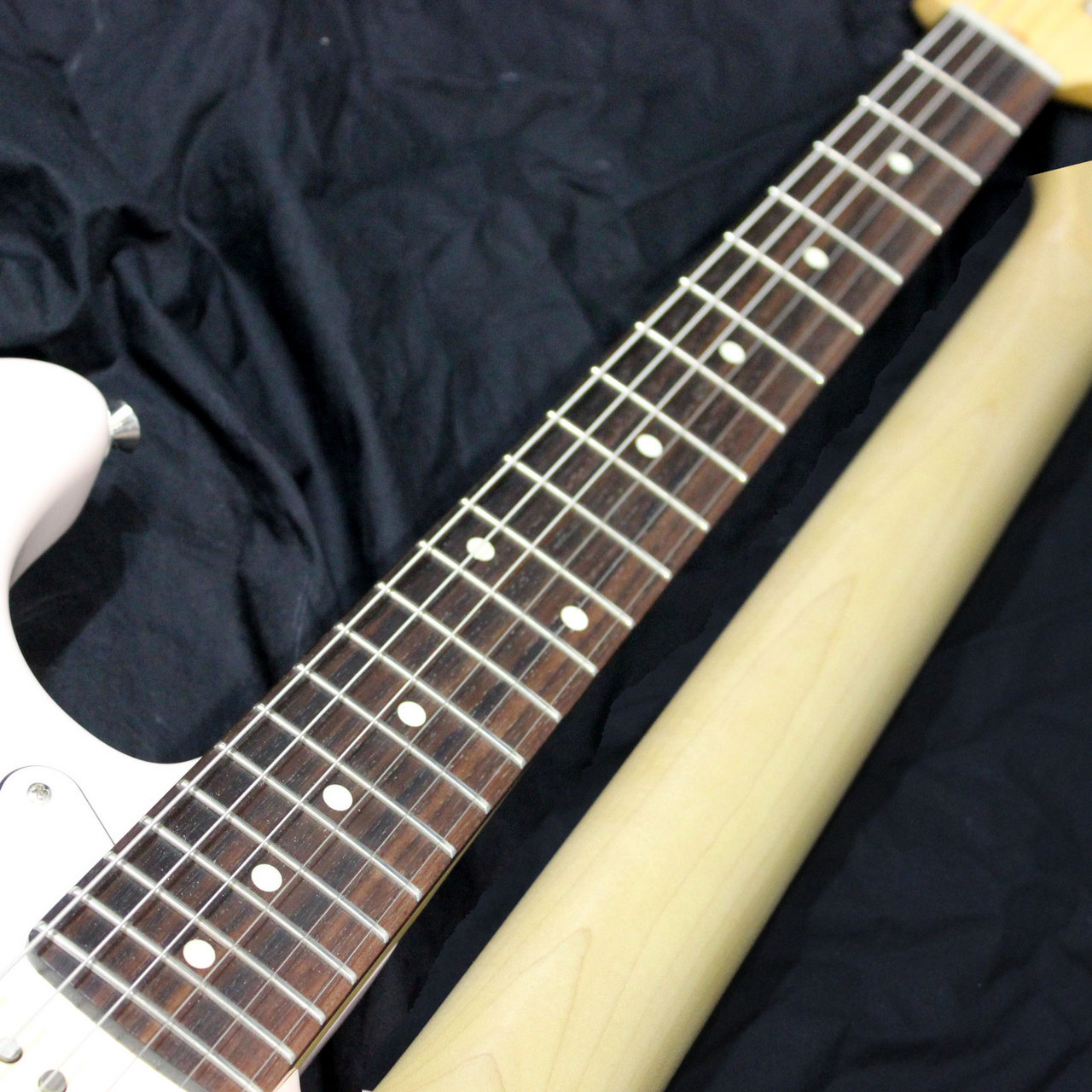 FUJIGEN(FGN) NST200RAL-SP Shell Pink フジゲン ストラト