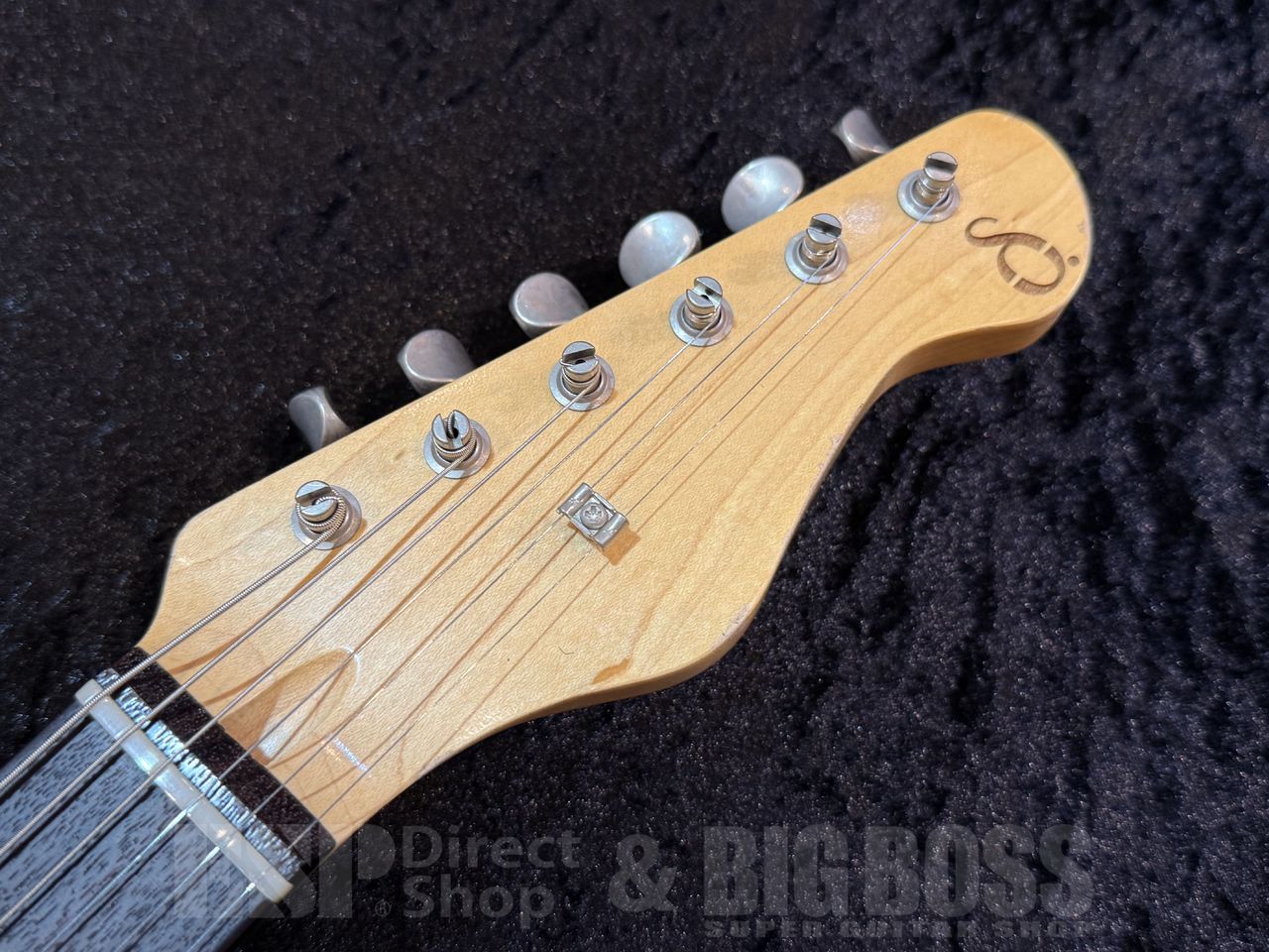 ギター black smoker TM DELTA SP BB ギター black smoker TM DELTA SP BB Electric Guitar Black Smoker TM