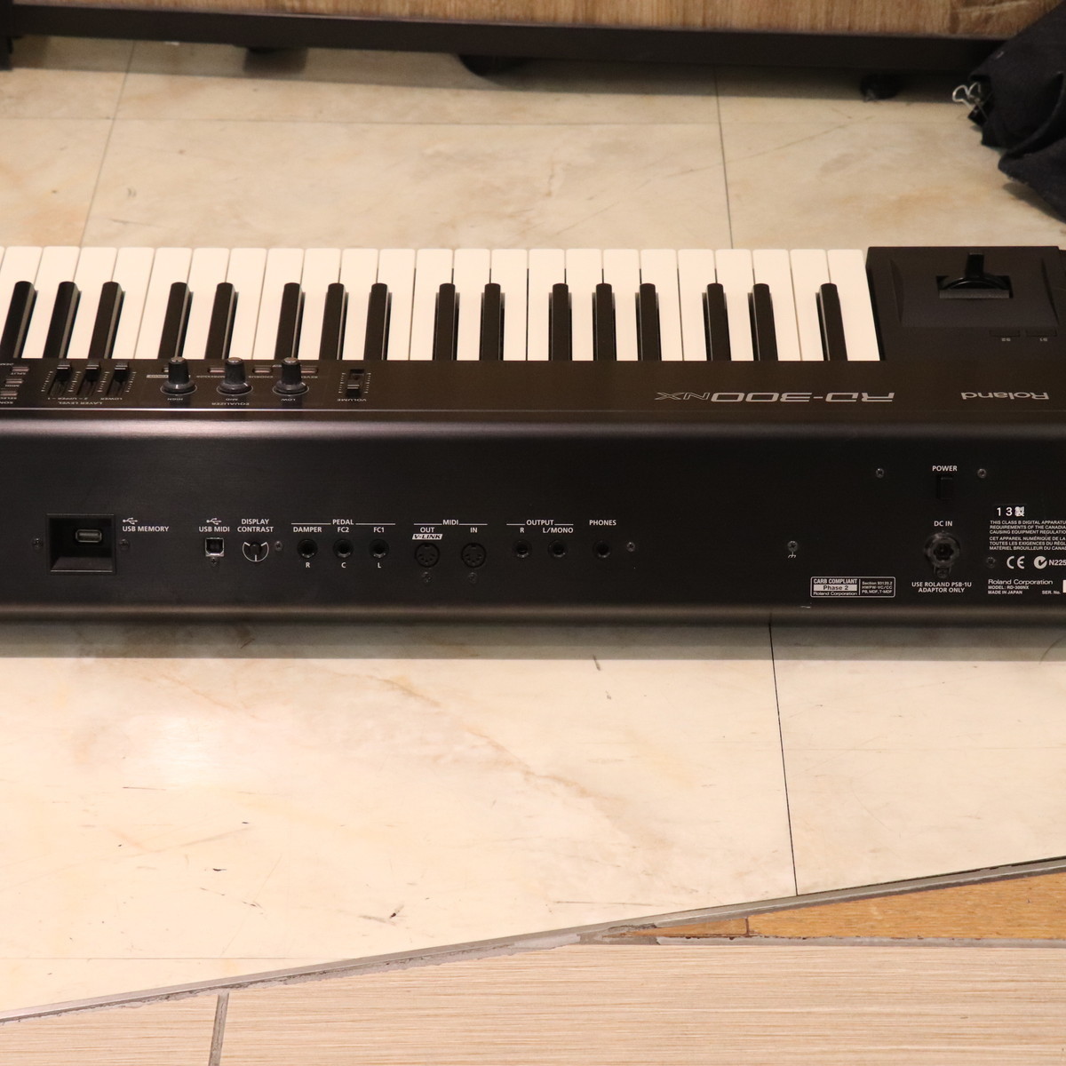 Roland RD-300NX 【梅田店】（中古/送料無料）【楽器検索デジマート】
