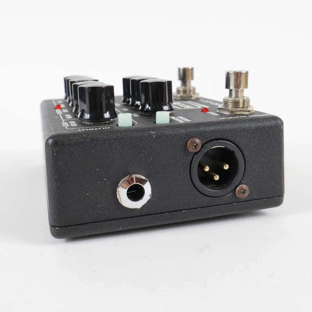 MXR bass d.i. + ベースプリアンプ ダイレクトボックス中古 MXR bass d.i. + ベースプリアンプ ダイレクトボックス中古 MXR bass