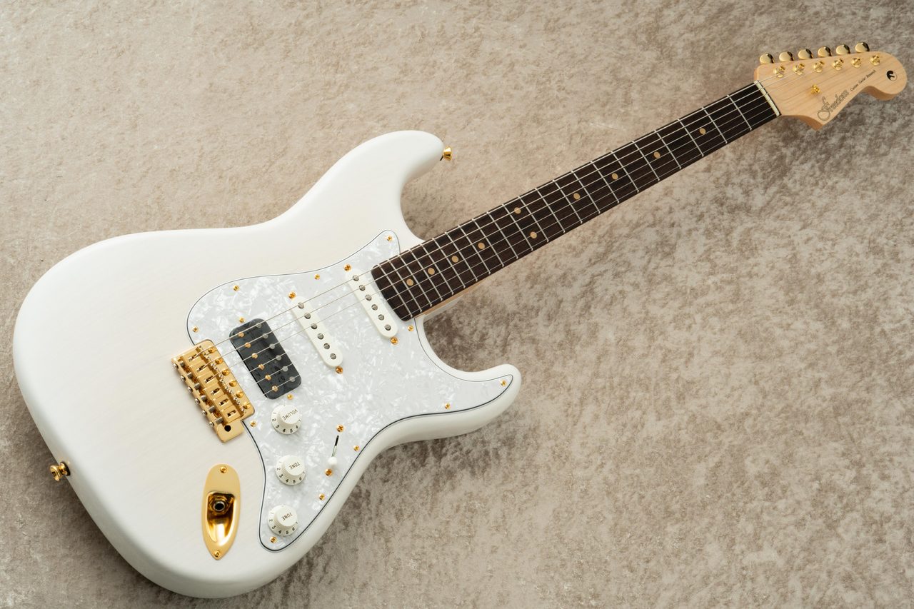 FREEDOM CUSTOM GUITAR RESEARCH Custom Order RS ST SSH L.W. Ash