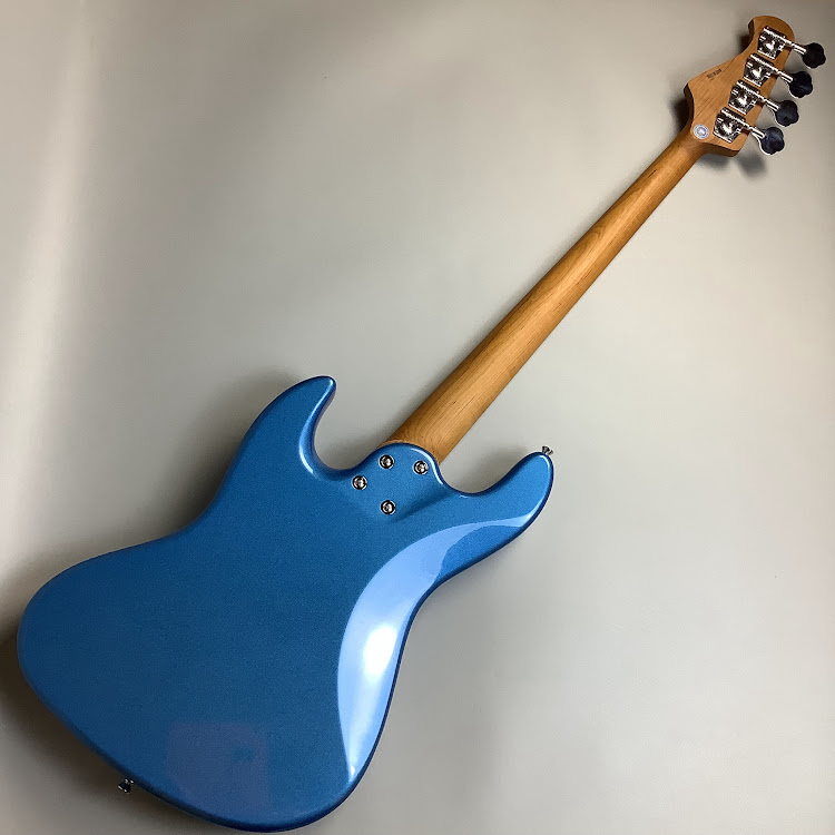 Bacchus WJB-1DX RSM/M LPB エレキベース ユニバースシリーズ