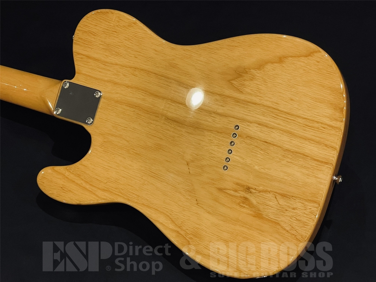 EDWARDS E-TE-ASM / Vintage Natural（新品/送料無料）【楽器検索