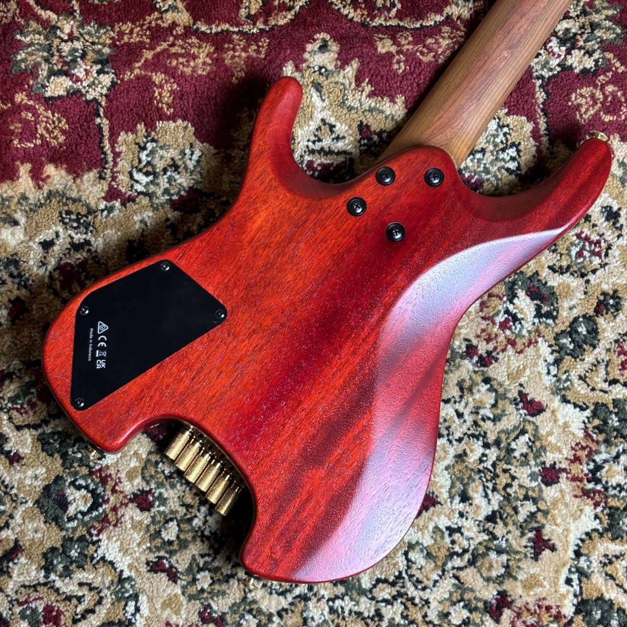 Ibanez MGFM10 Manuel Gardner Fernandes Signature Model【現物