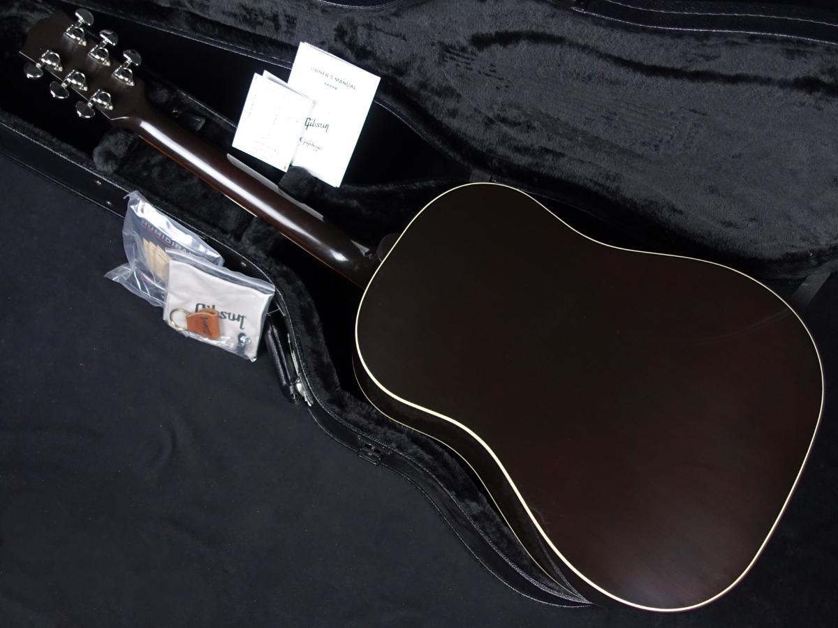 Gibson J-45 Standard Honey Burst VOS 2023（中古）【楽器検索