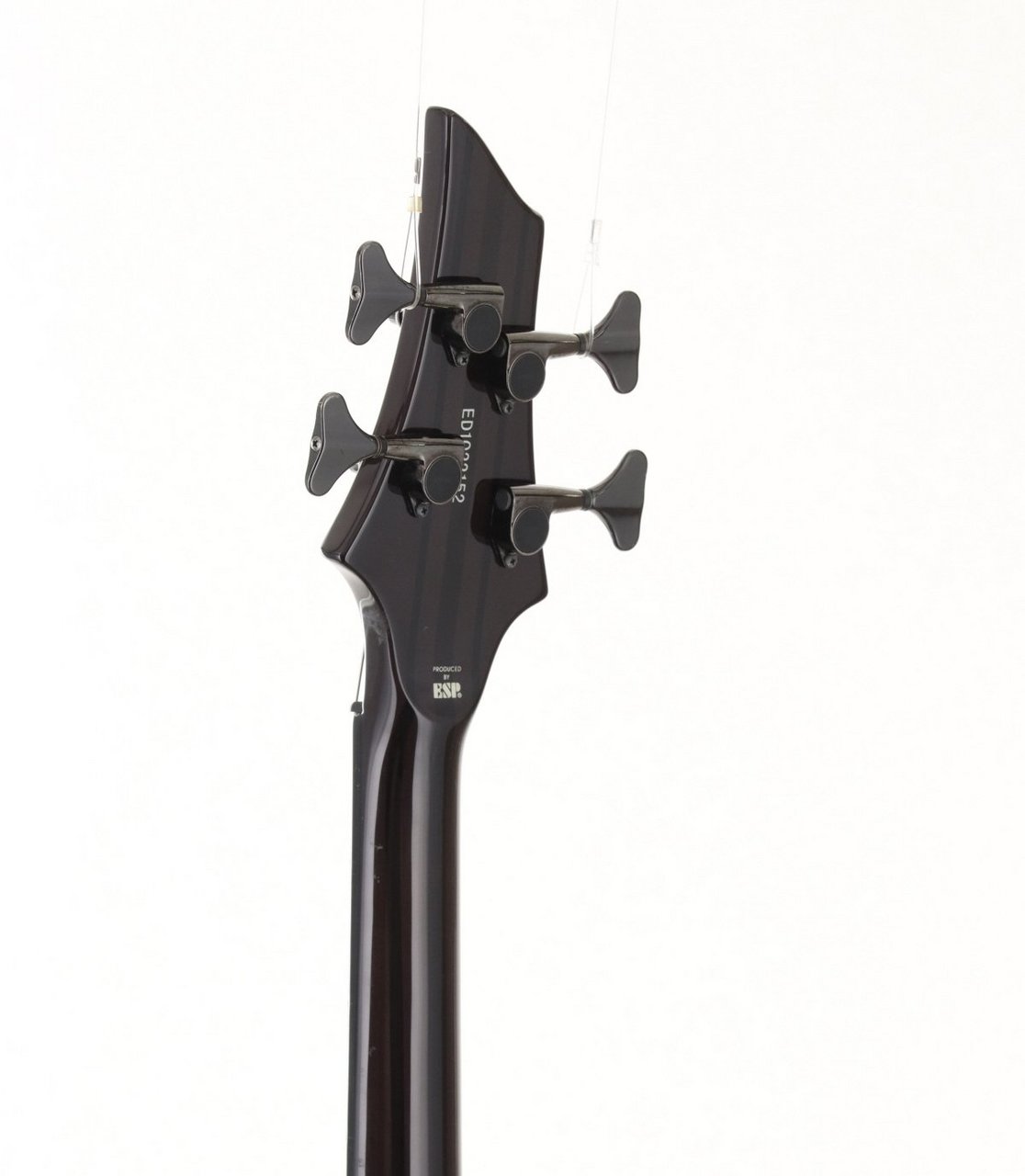 EDWARDS E-FR-125B See Thru Black ［4.23kg/2010年製］【池袋店