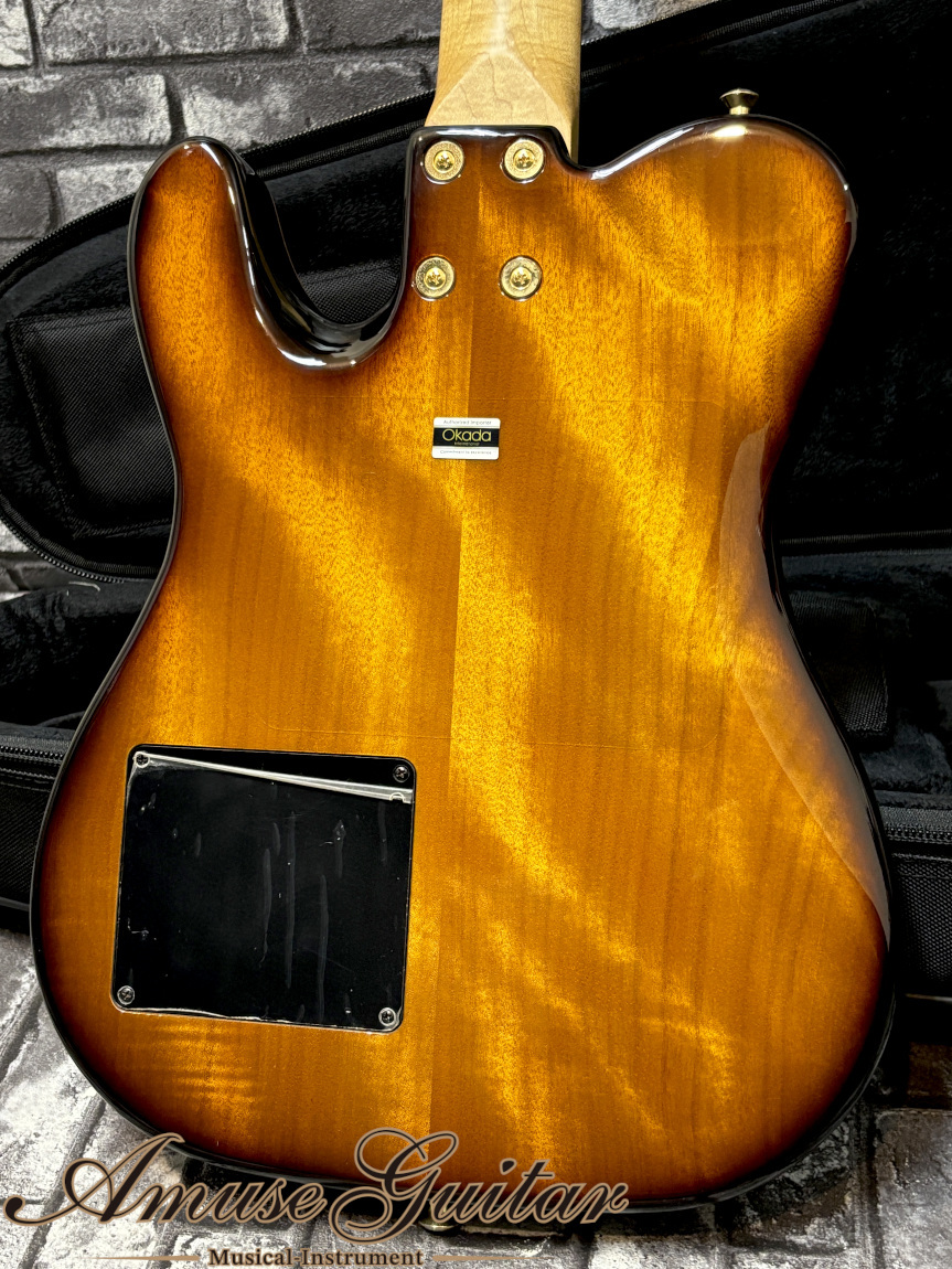 高質で安価 Sadowsky NYC Electric Guts 59 Burst NAMM 2018 Show Model N ポケモンカードゲーム
