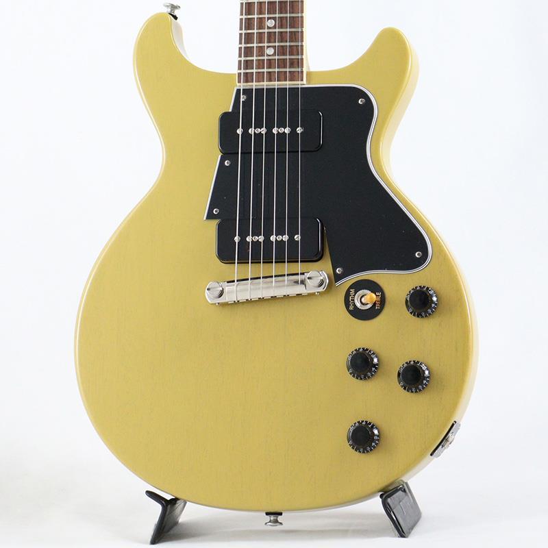 Gibson Les Paul Special Double Cutaway (TV Yellow)（新品）【楽器