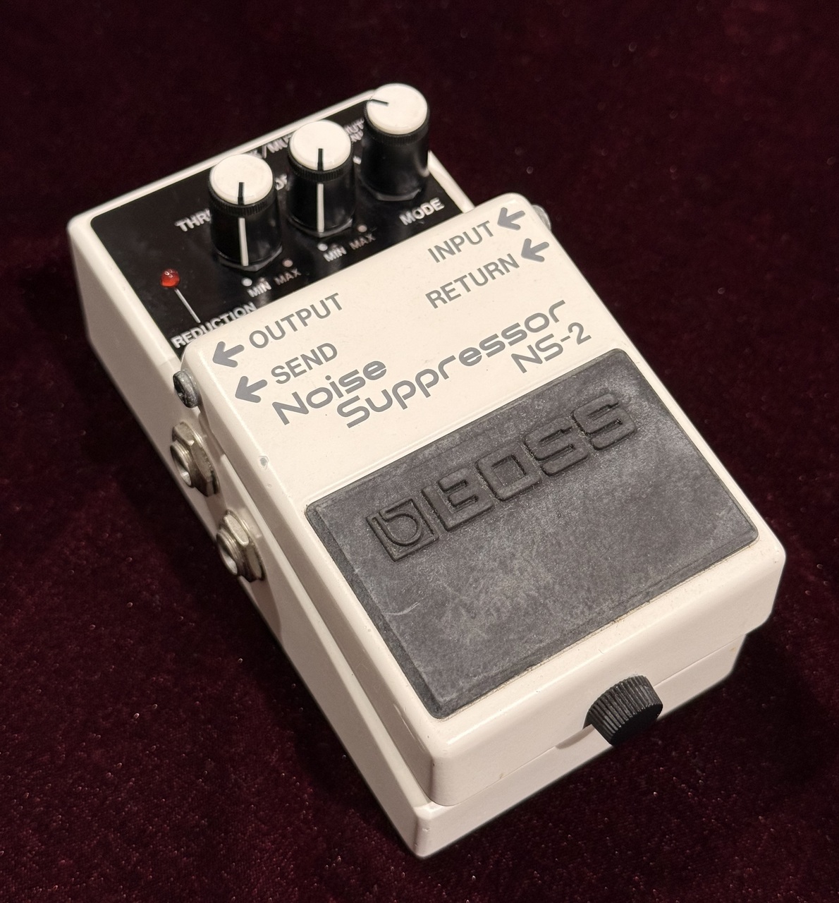 BOSS NS-2 Noise Suppressor（中古）【楽器検索デジマート】