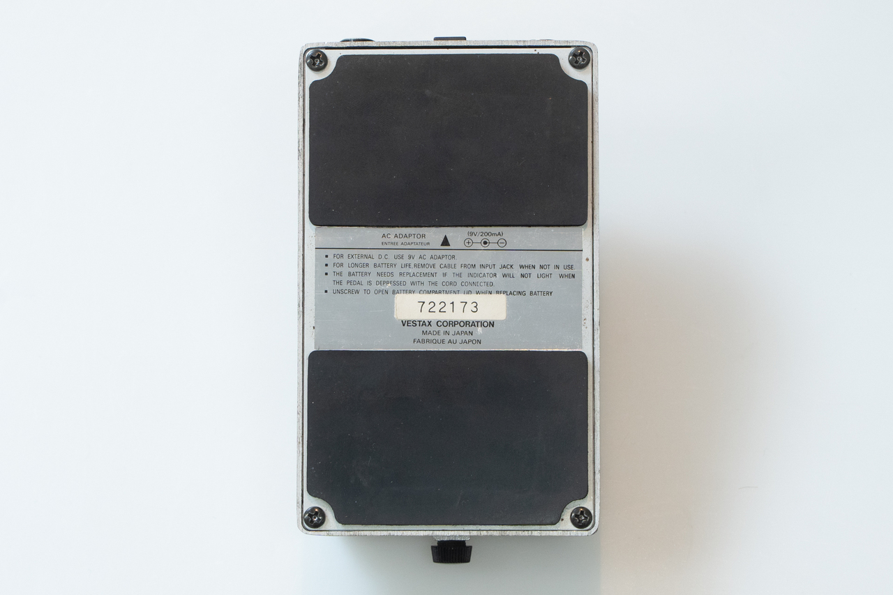 Vestax MDX Modulation Delay【GIB横浜】（中古/送料無料）【楽器検索
