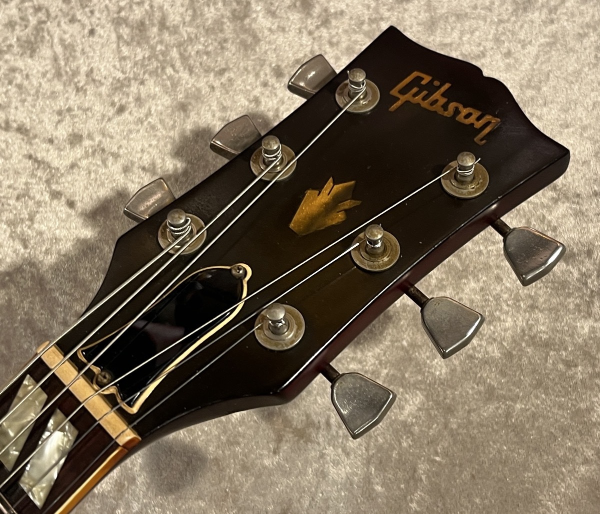 Gibson 【Vintage】ES-175T Wine Red 1976年製 [3.02kg]【G-Club Tokyo