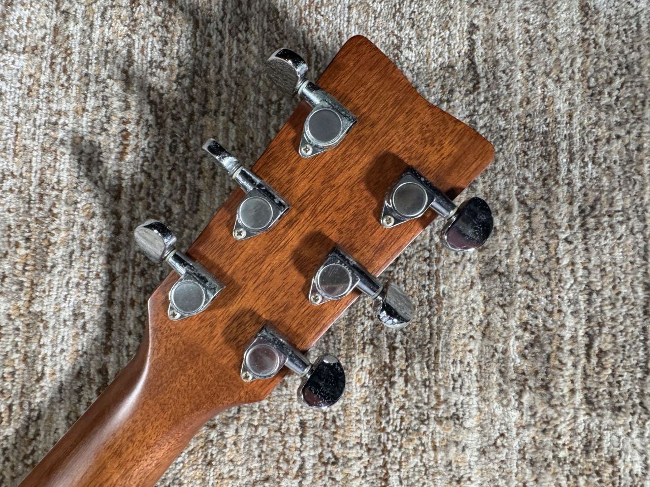 YAMAHA FG720S NAT（中古/送料無料）【楽器検索デジマート】