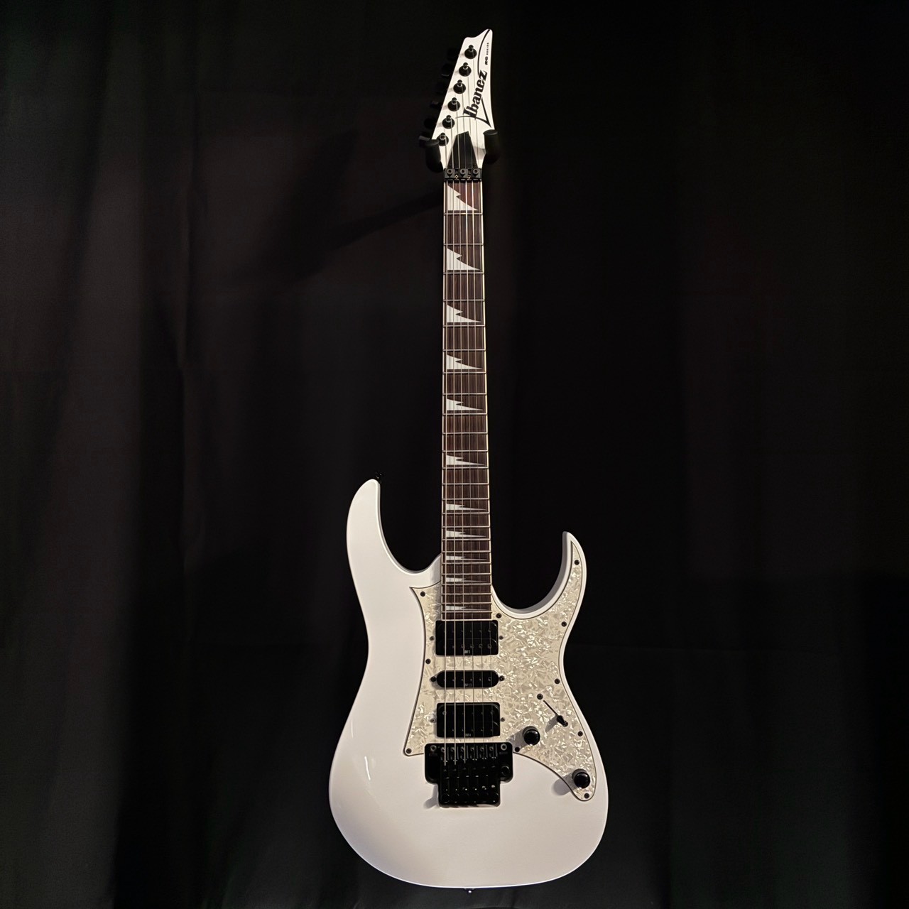 Ibanez RG350DXZ White【3.57kg】（中古）【楽器検索デジマート】