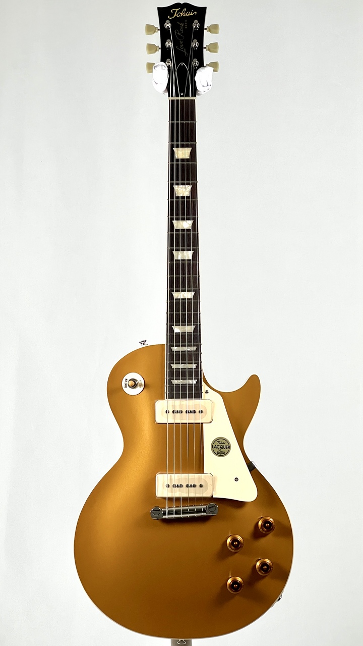 masa様 入道Hiyodori ゴールドラッシュ　４号セット Tokai LS-201S/WA-CM -Gold Top-【4.11kg】【名古屋店