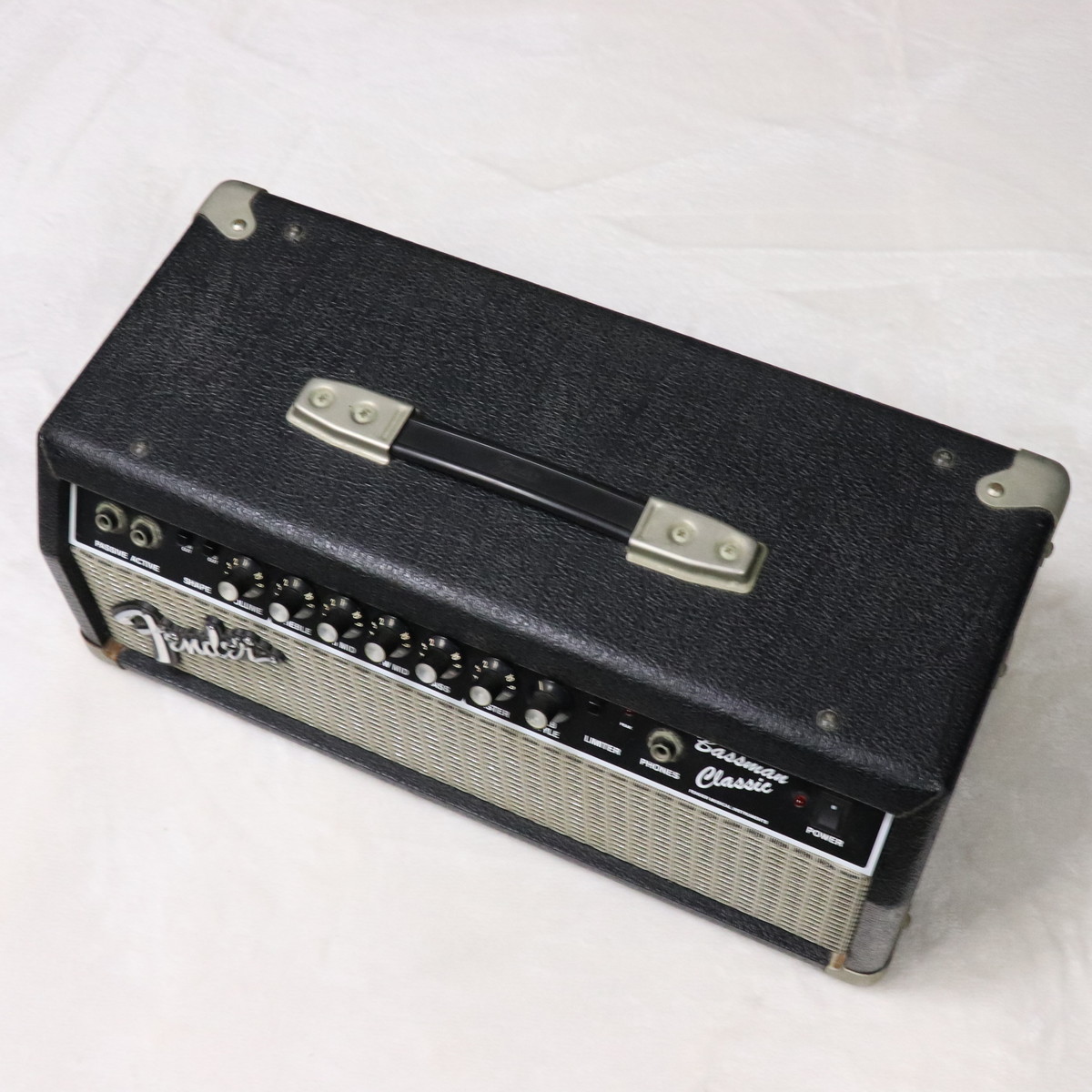 Fender Bassman Classic Head 【梅田店】（中古）【楽器検索デジマート】