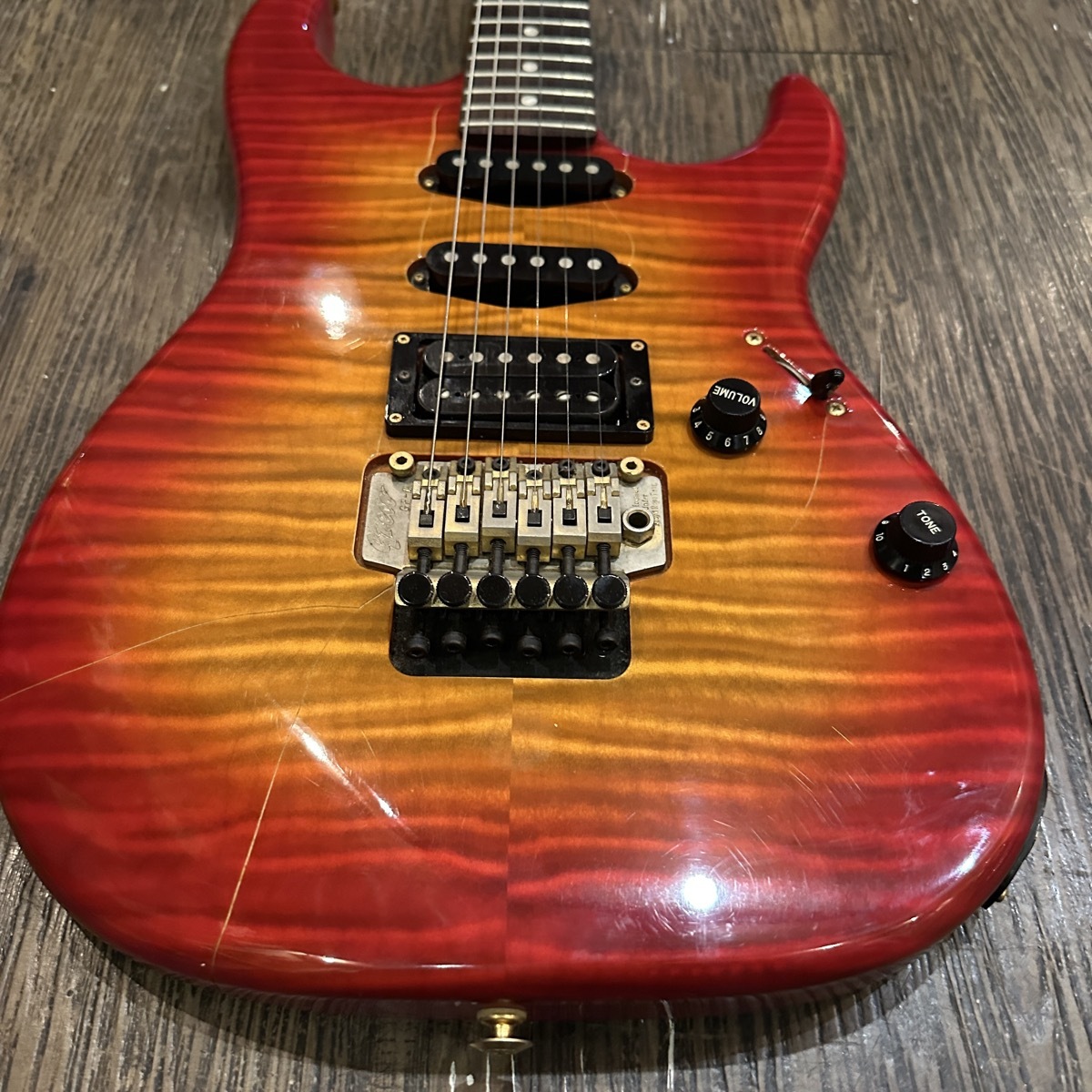 Greco GP-550 Electric Guitar（中古/送料無料）【楽器検索