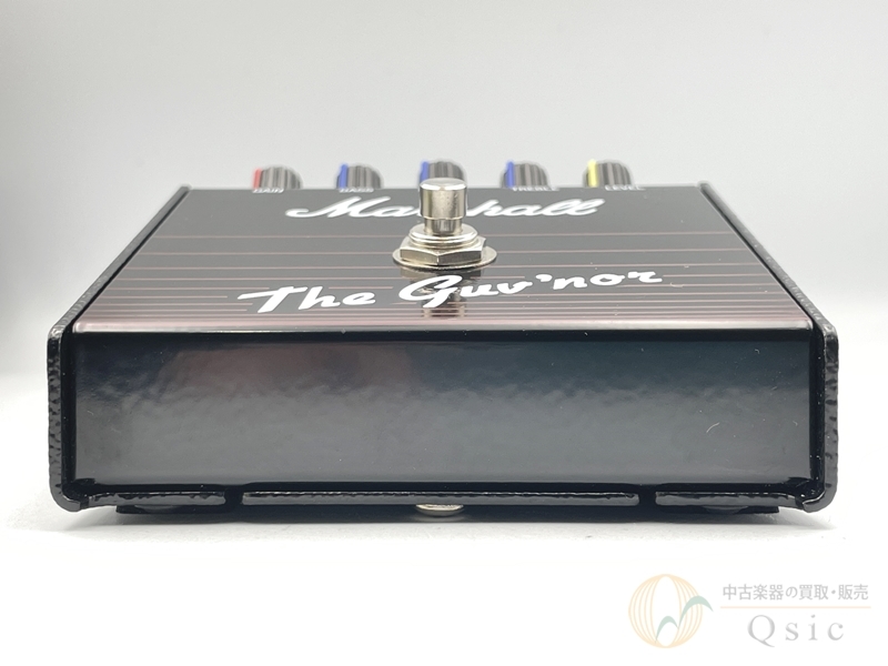 Marshall The Guv’nor リイシュー 復刻版 英国製 箱あり Marshall The Guv'nor リイシュー 復刻版 英国製 箱あり