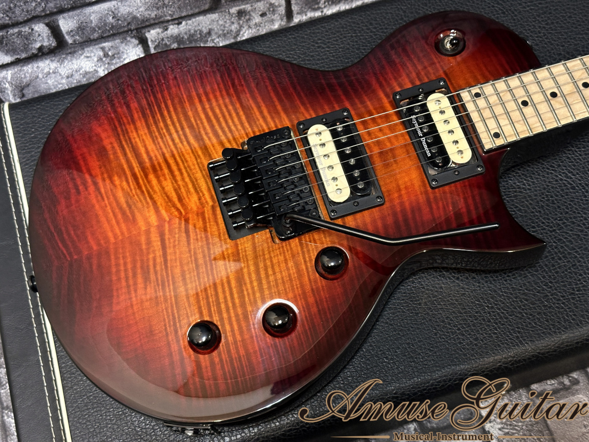 ギター KRAMER Assault Plus KRAMER Assault Plus Trans Purple Burst <クレイマー>｜平野楽器