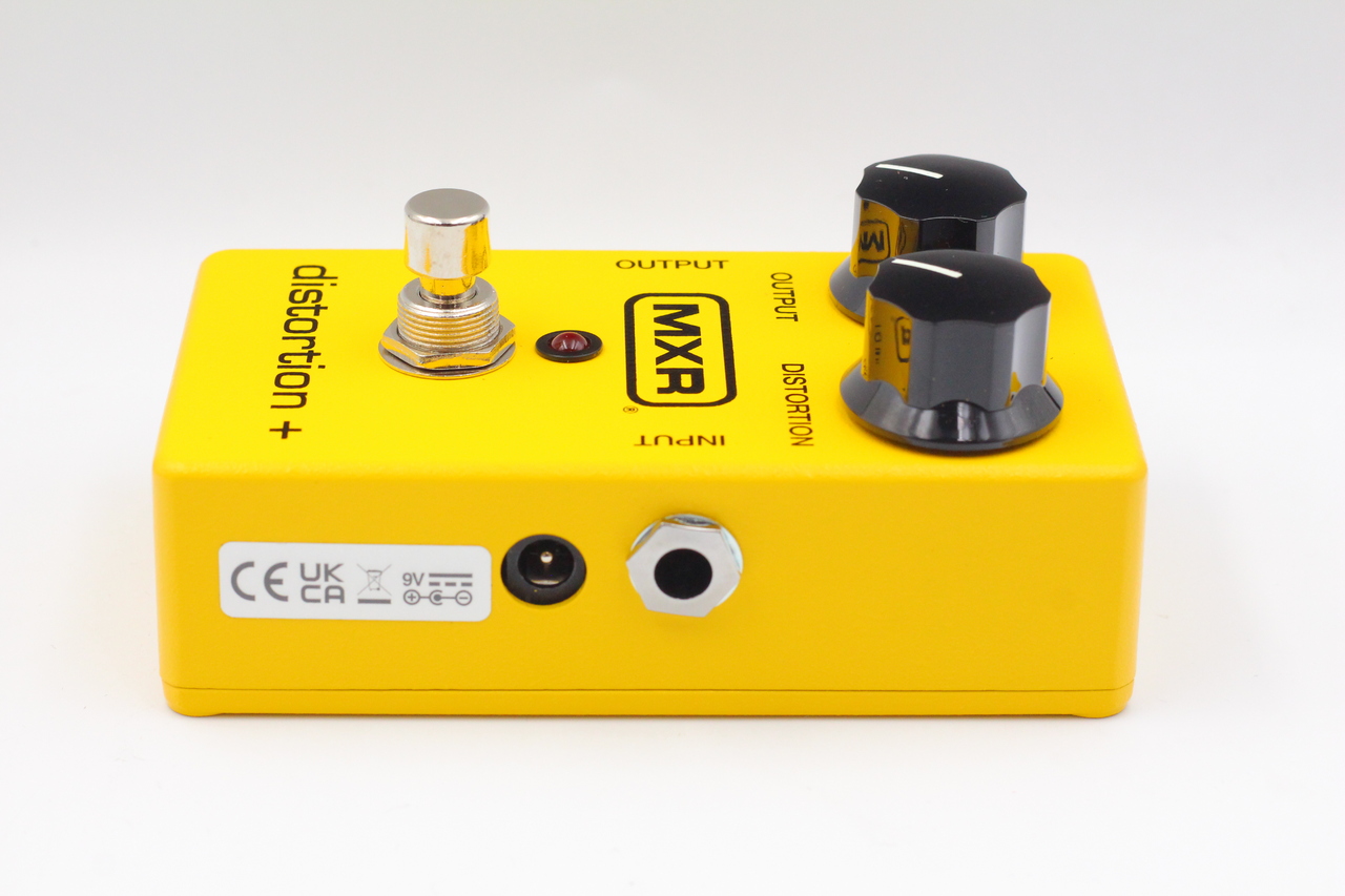 MXR distortion+ ディストーション＋ M104M 中古完品 Amazon | MXR M104 DISTORTION+ | ディストーション・オーバー