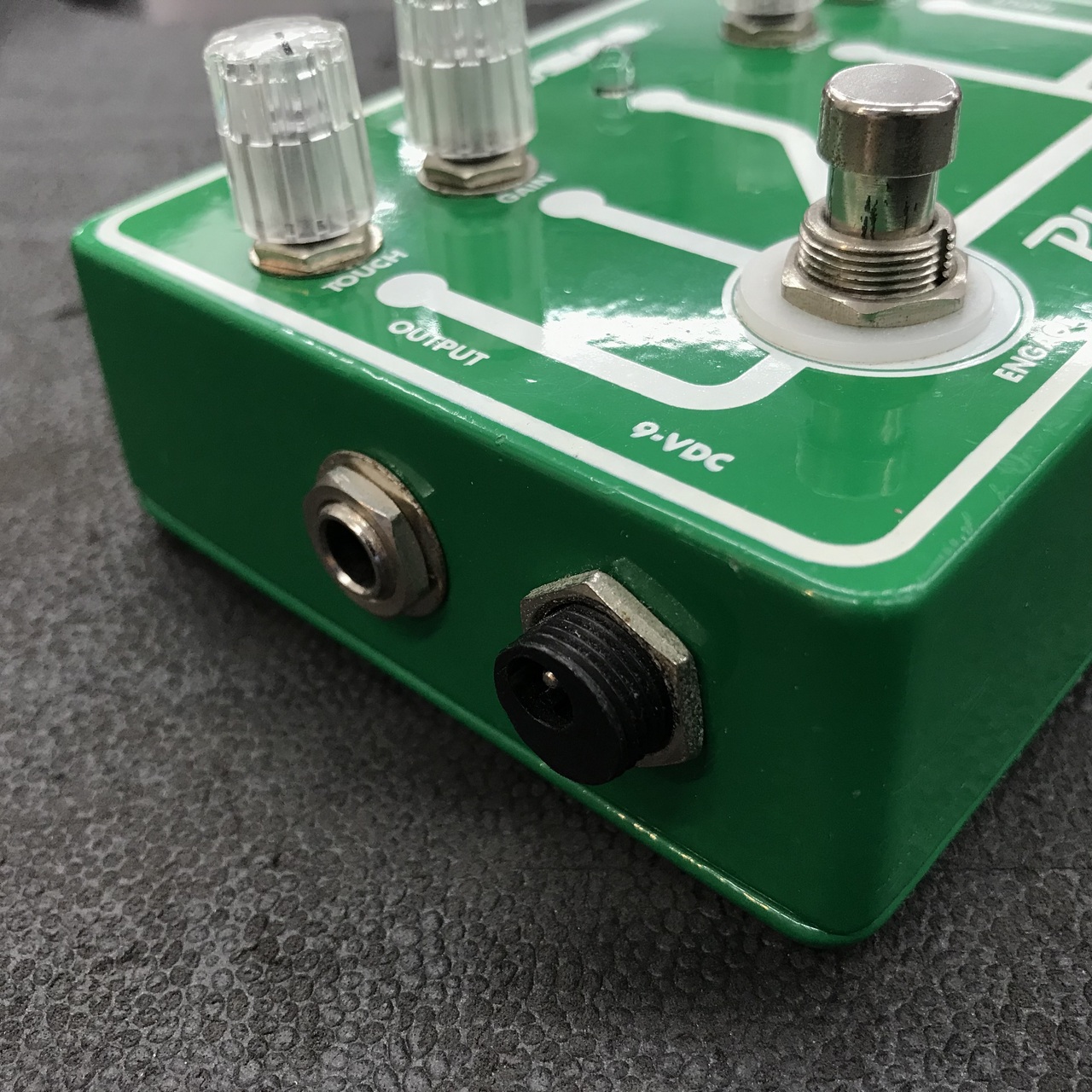 FUCHS Plush Drive ヒュークス プラッシュドライブ Fuchs Audio