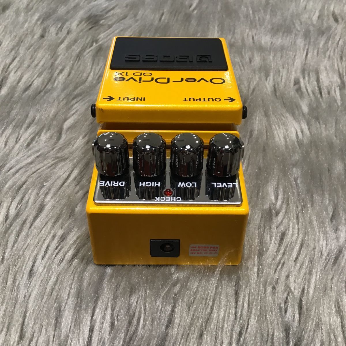 BOSS OD-1X エフェクターOD1X（新品/送料無料）【楽器検索デジマート】