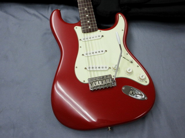 Crews Maniac Sound OST-60 Dakota Red / Suhr V60 Mod（中古