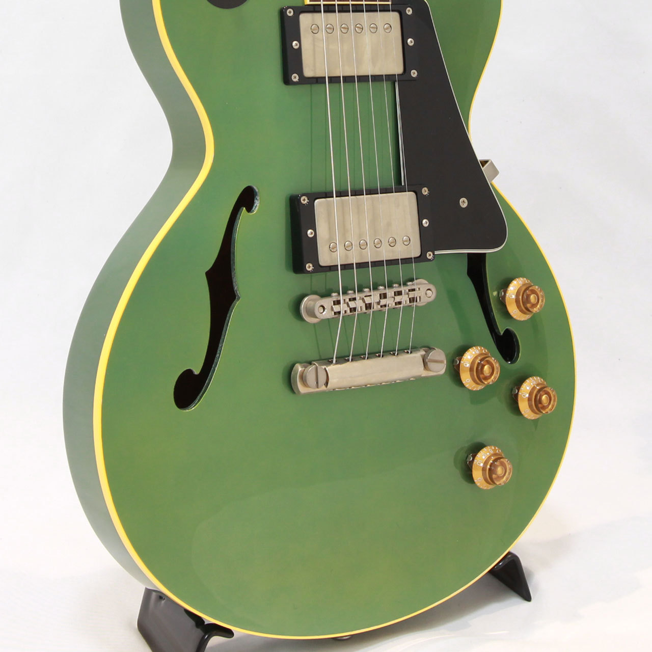 Bizen Works Burned Standard Hollow / Aged Pelham Blue（新品特価