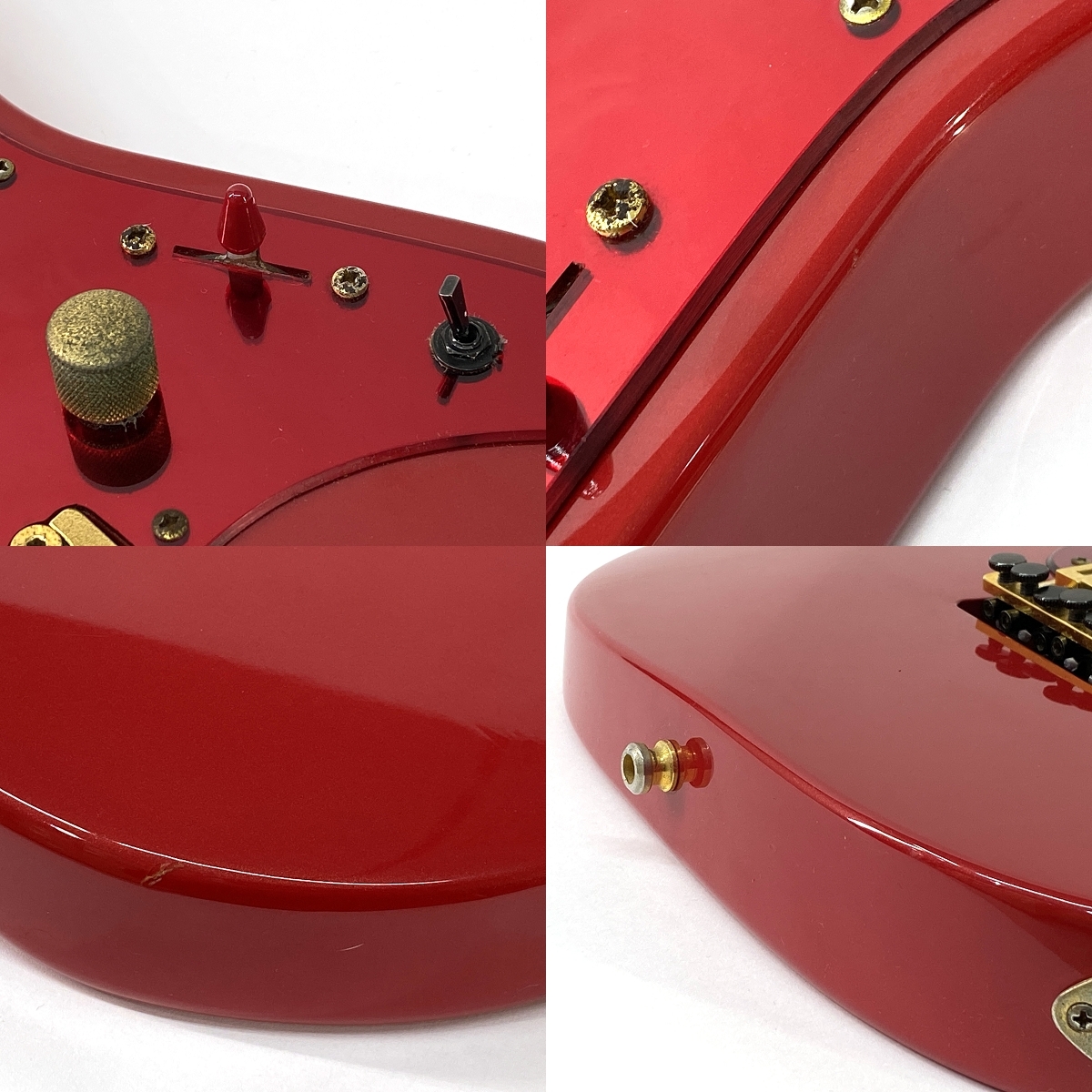 FERNANDES LA-CUSTOM KK（中古/送料無料）【楽器検索デジマート】