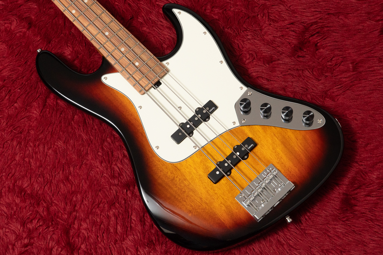 ベース jazoo Sadowsky MX21 VJ4 TBT/R 3.805kg #K000262-23【GIB横浜】（新品特価