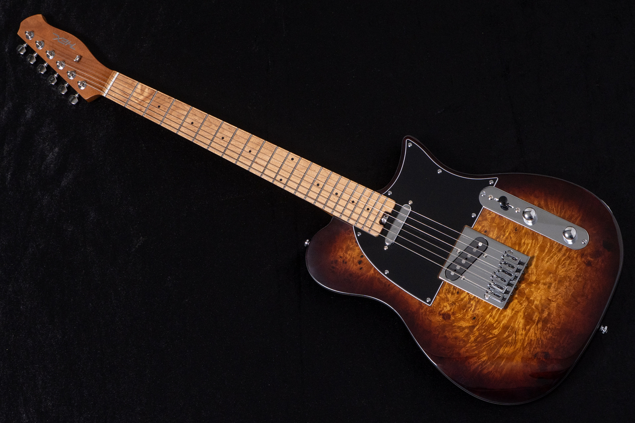 HEX Guitars T260 SG/VB（新品/送料無料）【楽器検索デジマート】