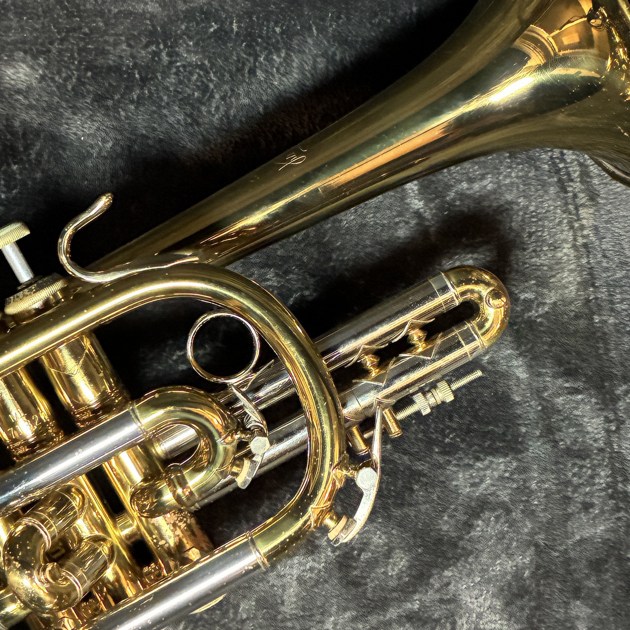 Bach Stradivarius 181ML37GL ロング管 【USED】【調整済】（中古