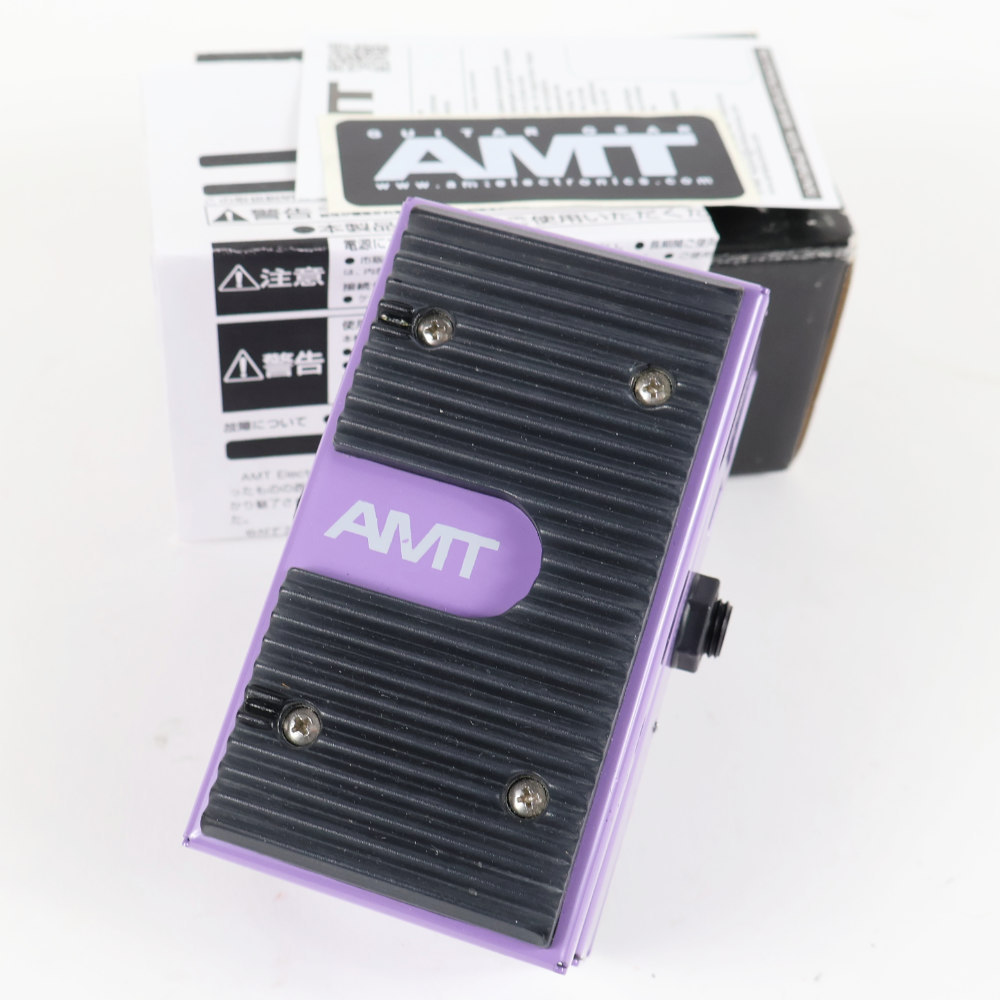AMT ELECTRONICS 【中古】 AMT ELECTRONICS WH-1 ワウペダル（中古