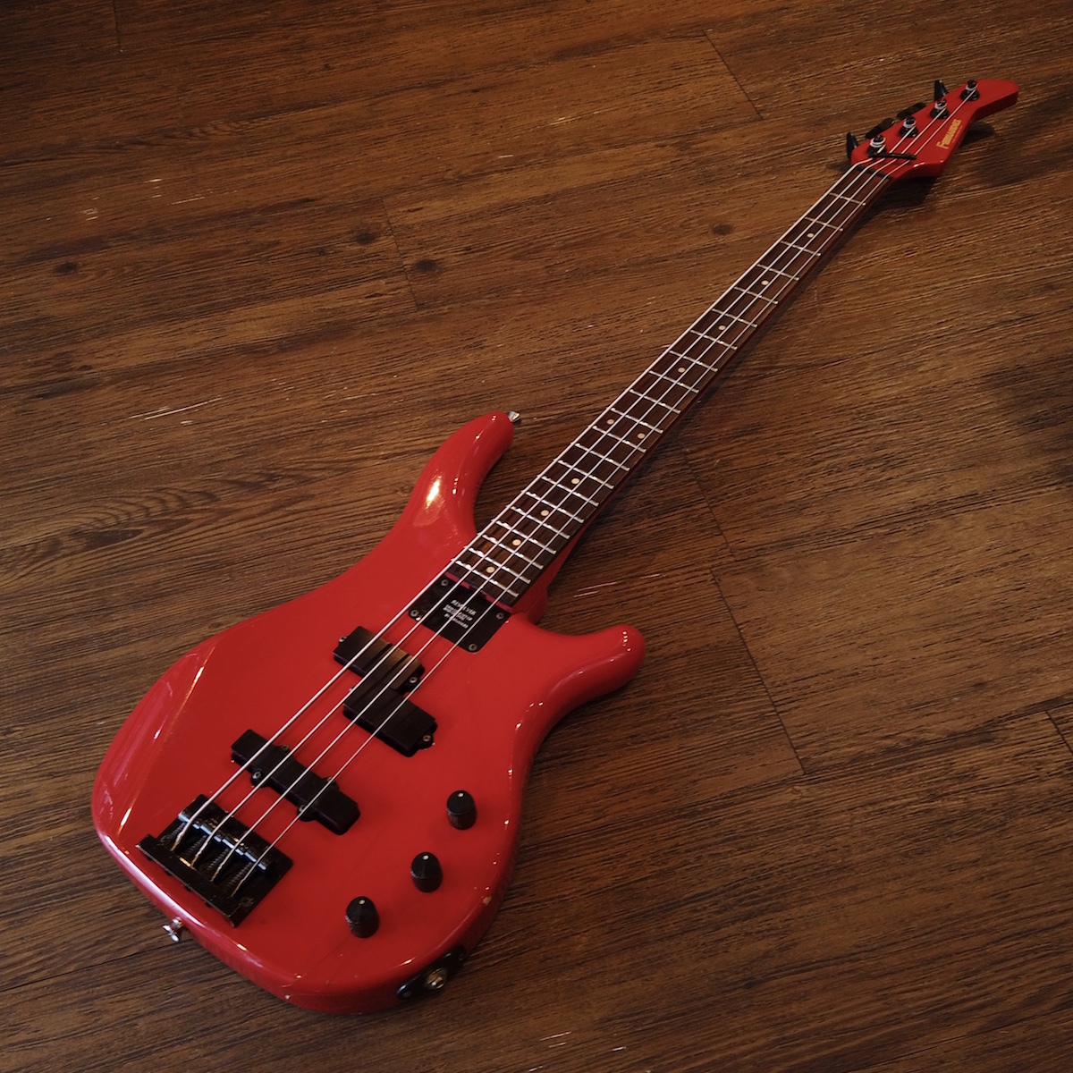 【中古】FERNANDES　エレキベース　FRB-55　フェルナンデス　【87】 FERNANDES FRB-55 Electric Bass（中古/送料無料）【楽器検索